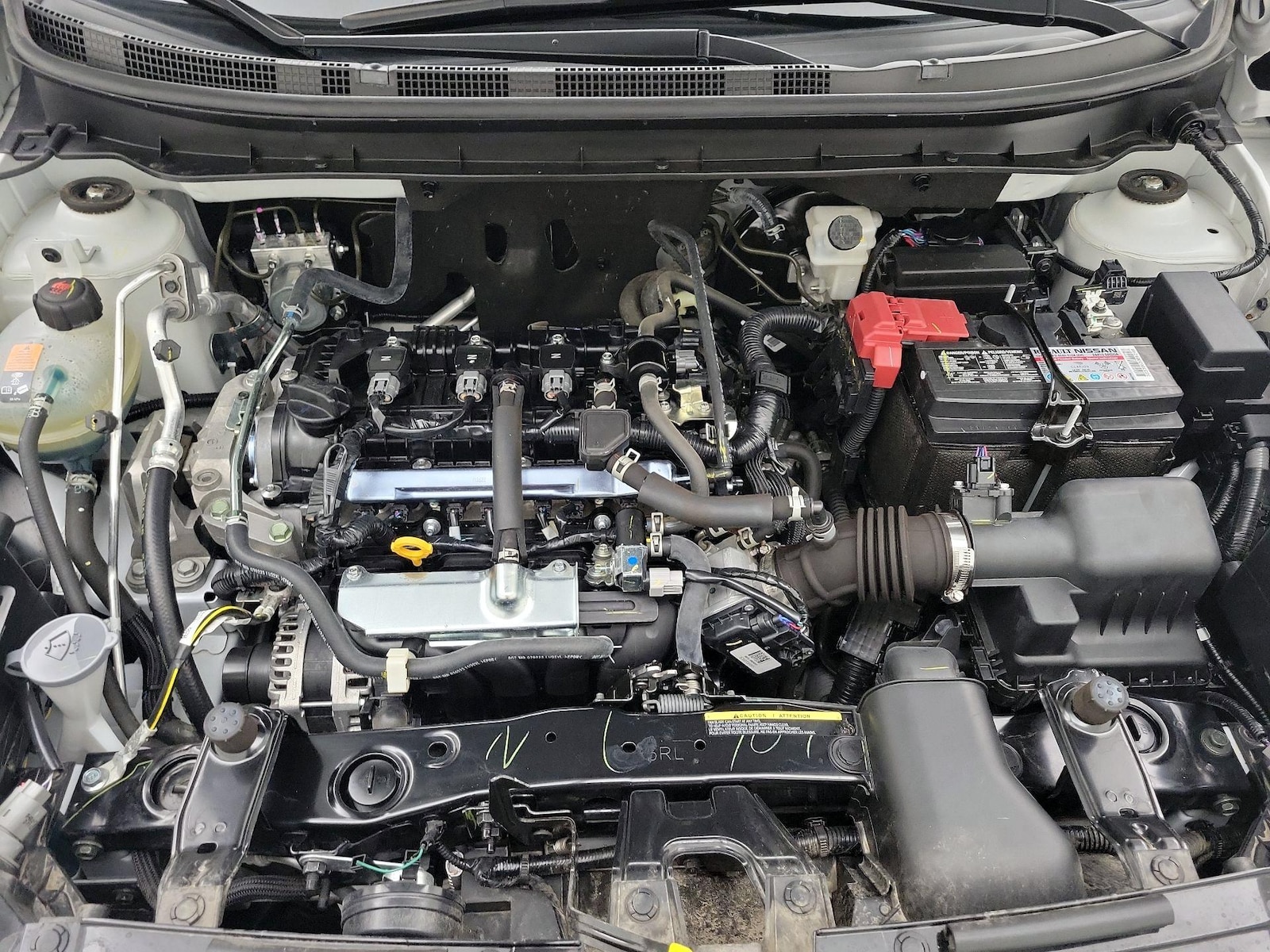 2023 Nissan Kicks S - Photo 22
