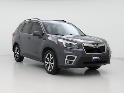 2021 Subaru Forester Limited