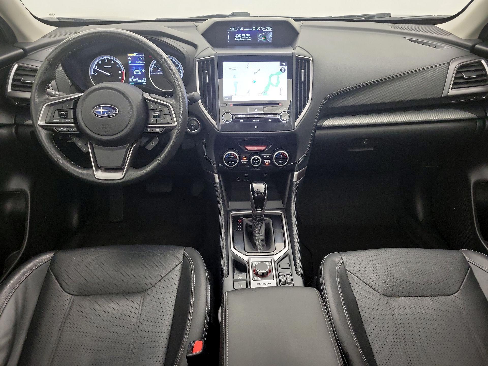 Thumbnail: 2021 Subaru Forester - 9