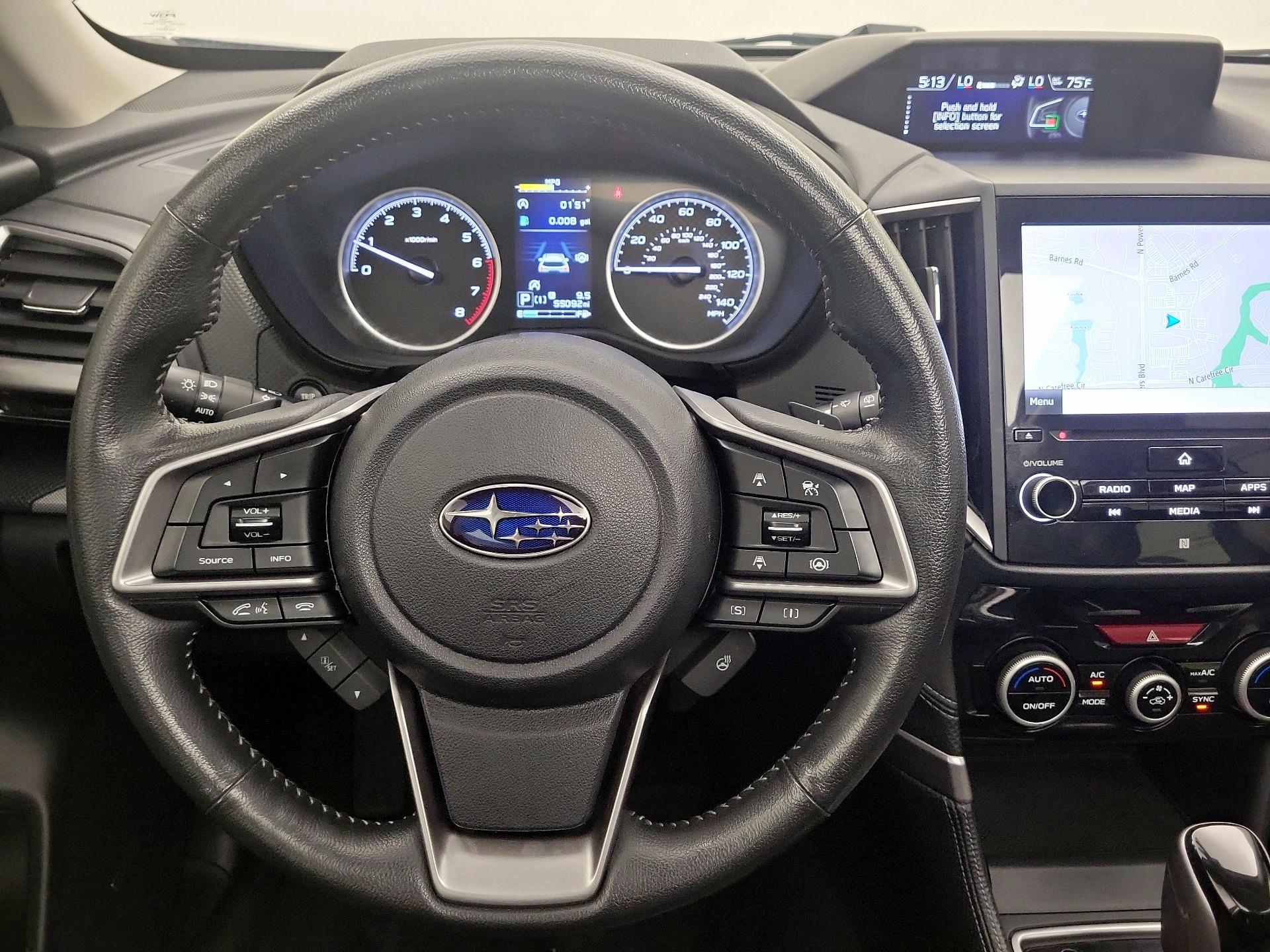 Thumbnail: 2021 Subaru Forester - 10