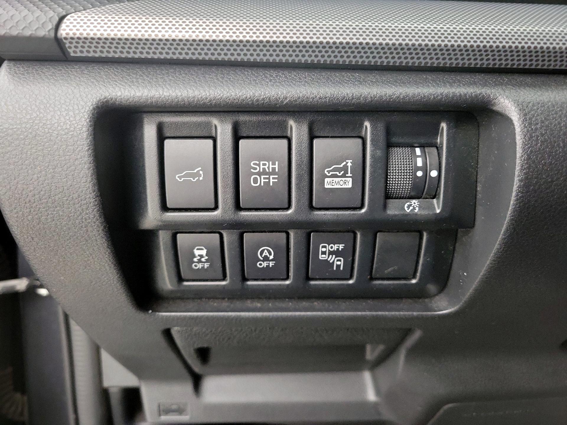 Thumbnail: 2021 Subaru Forester - 13