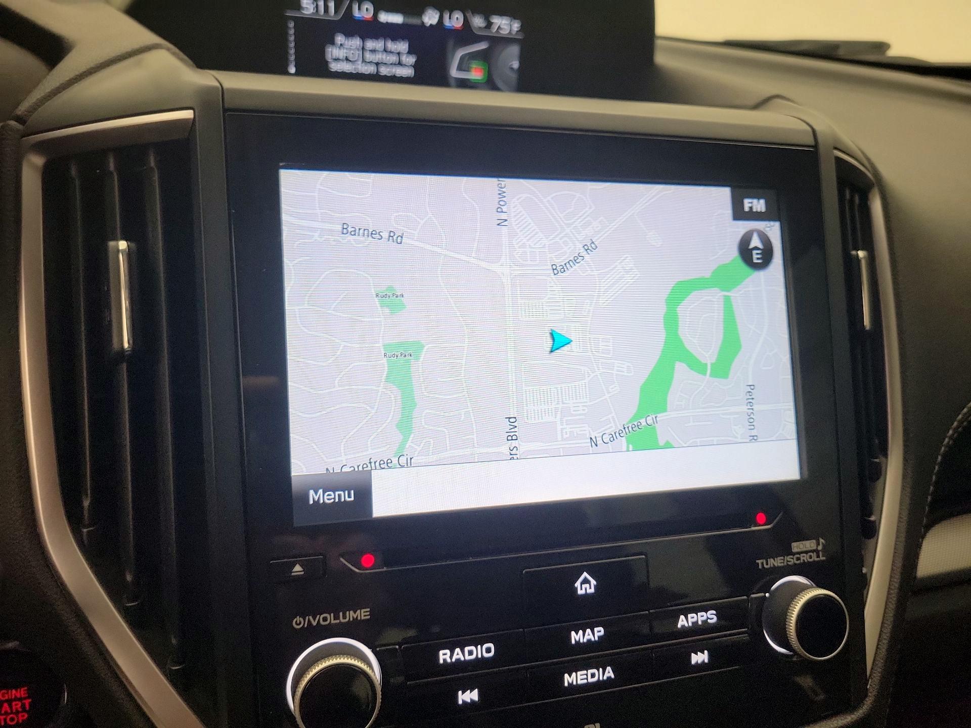 Thumbnail: 2021 Subaru Forester - 14