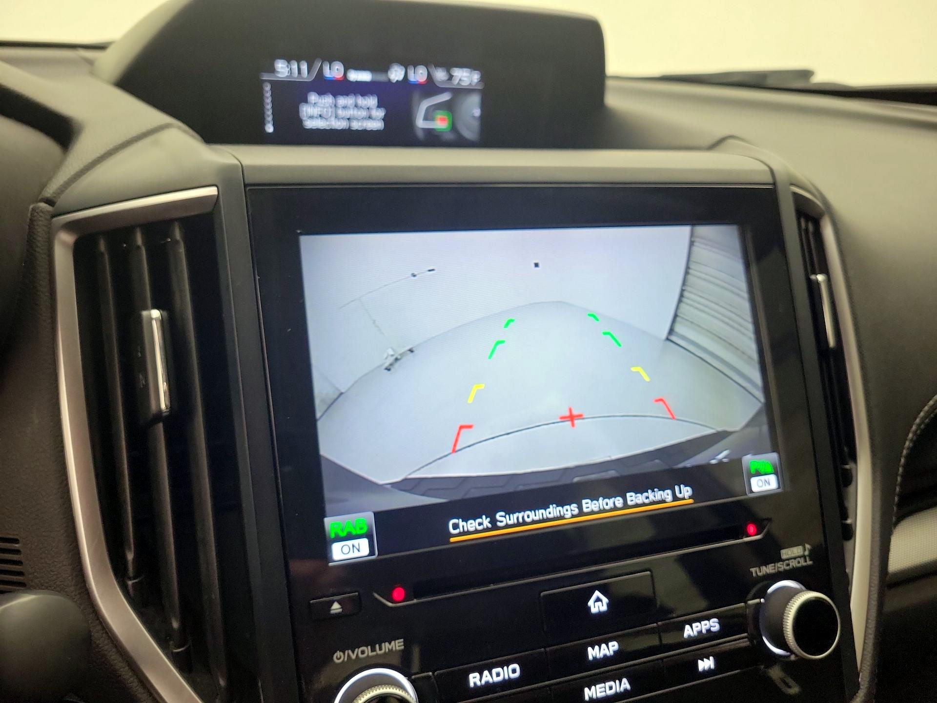 Thumbnail: 2021 Subaru Forester - 15