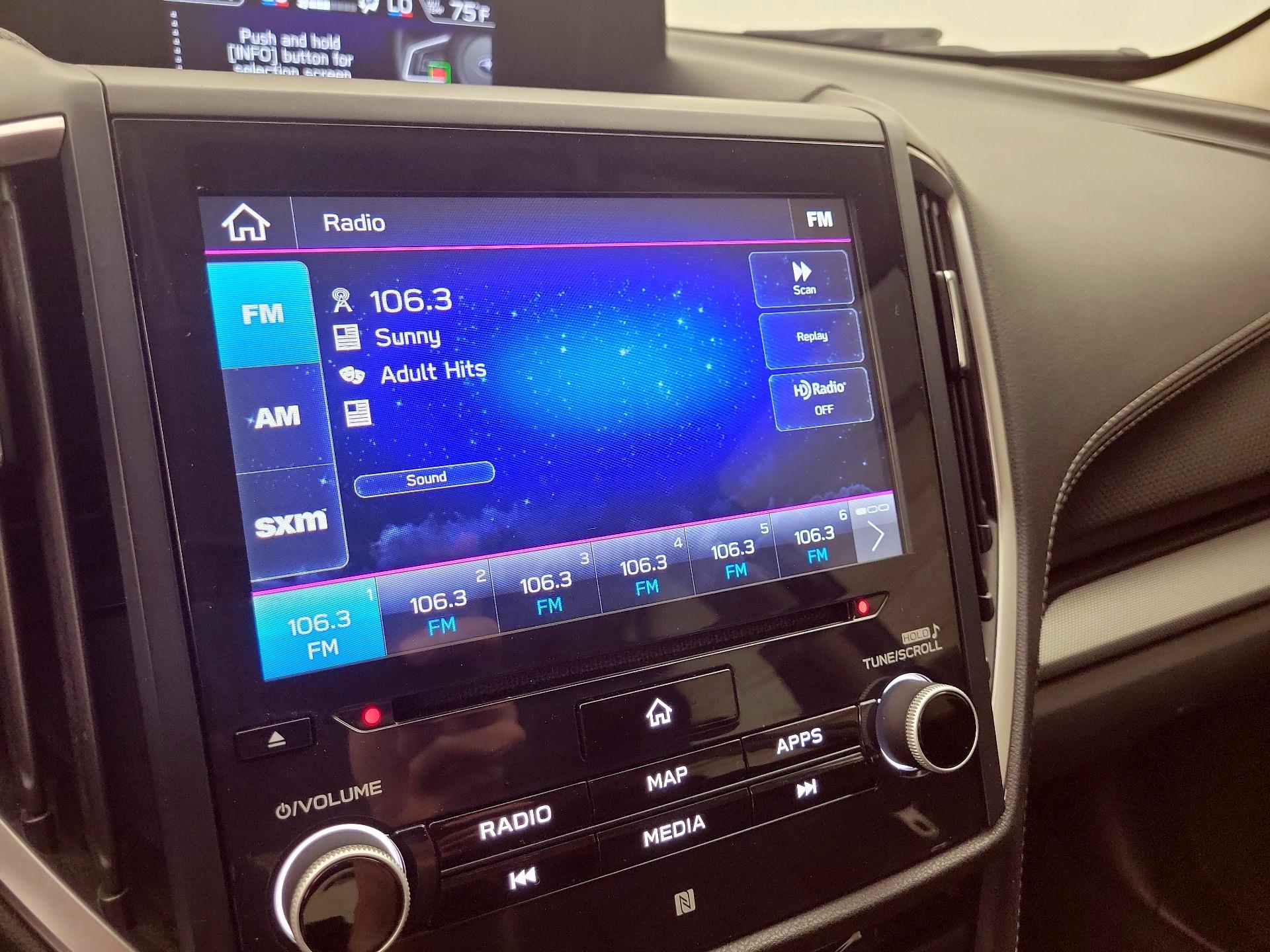 Thumbnail: 2021 Subaru Forester - 16