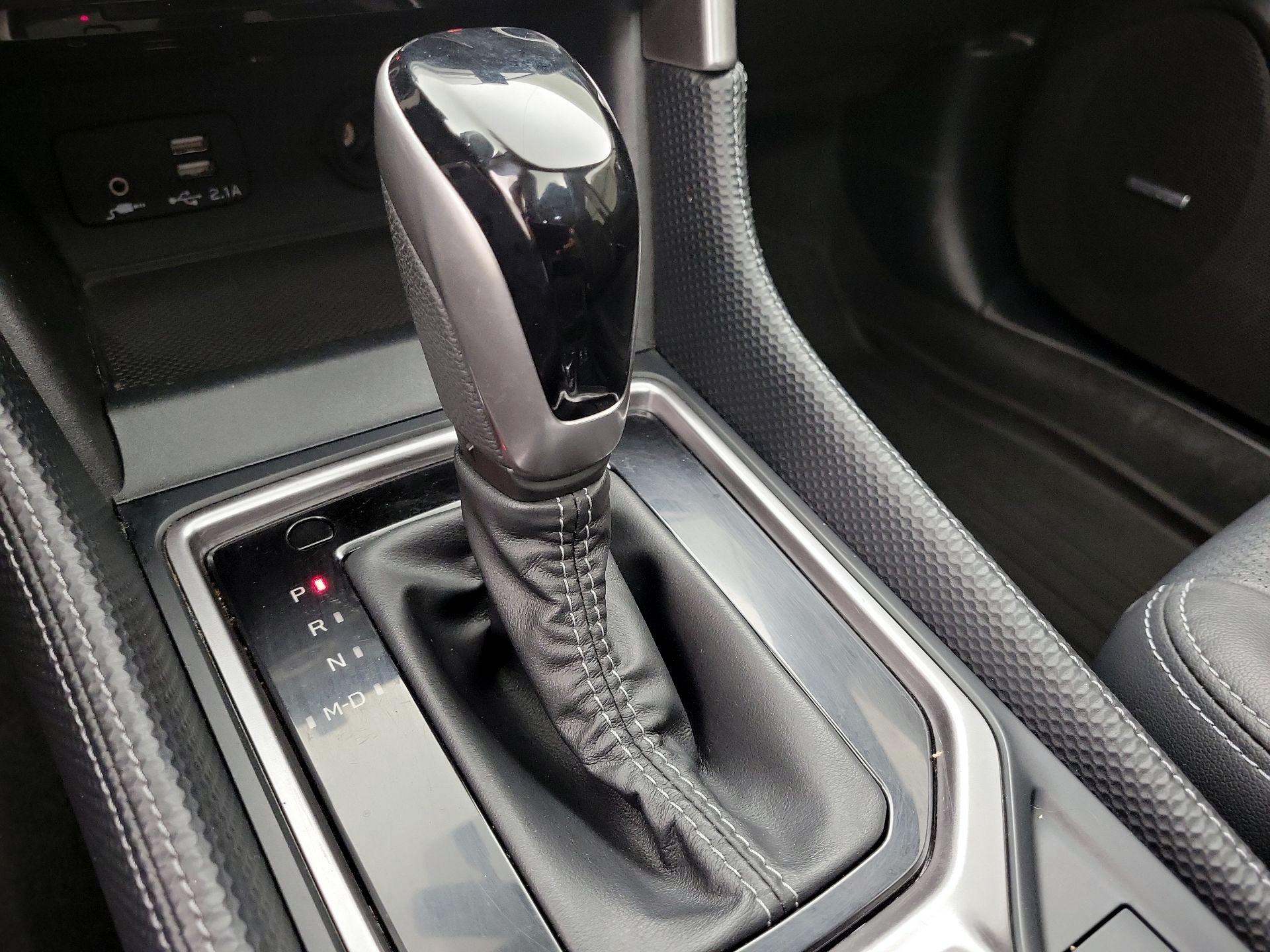 Thumbnail: 2021 Subaru Forester - 18