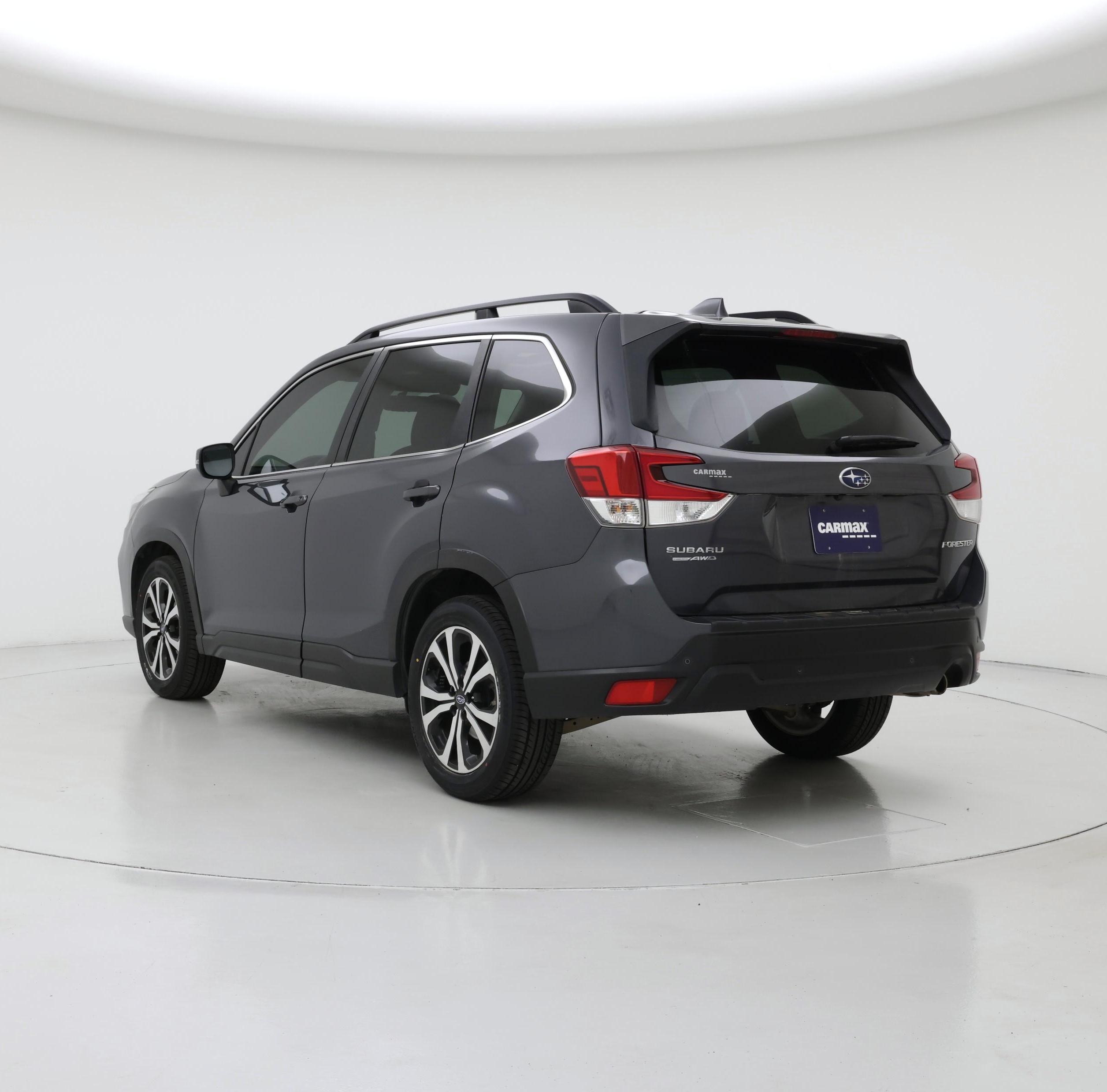 Thumbnail: 2021 Subaru Forester - 2
