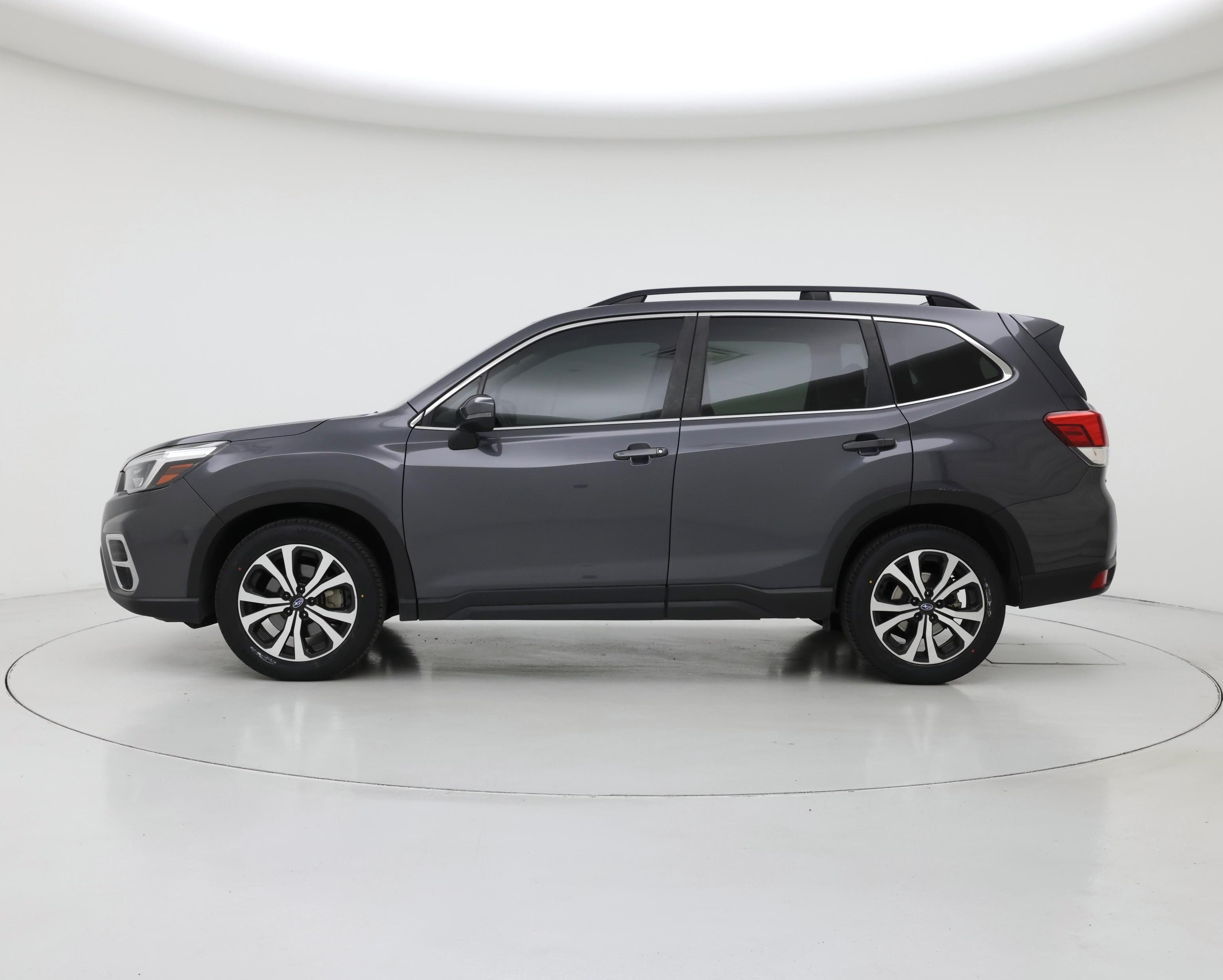 Thumbnail: 2021 Subaru Forester - 3