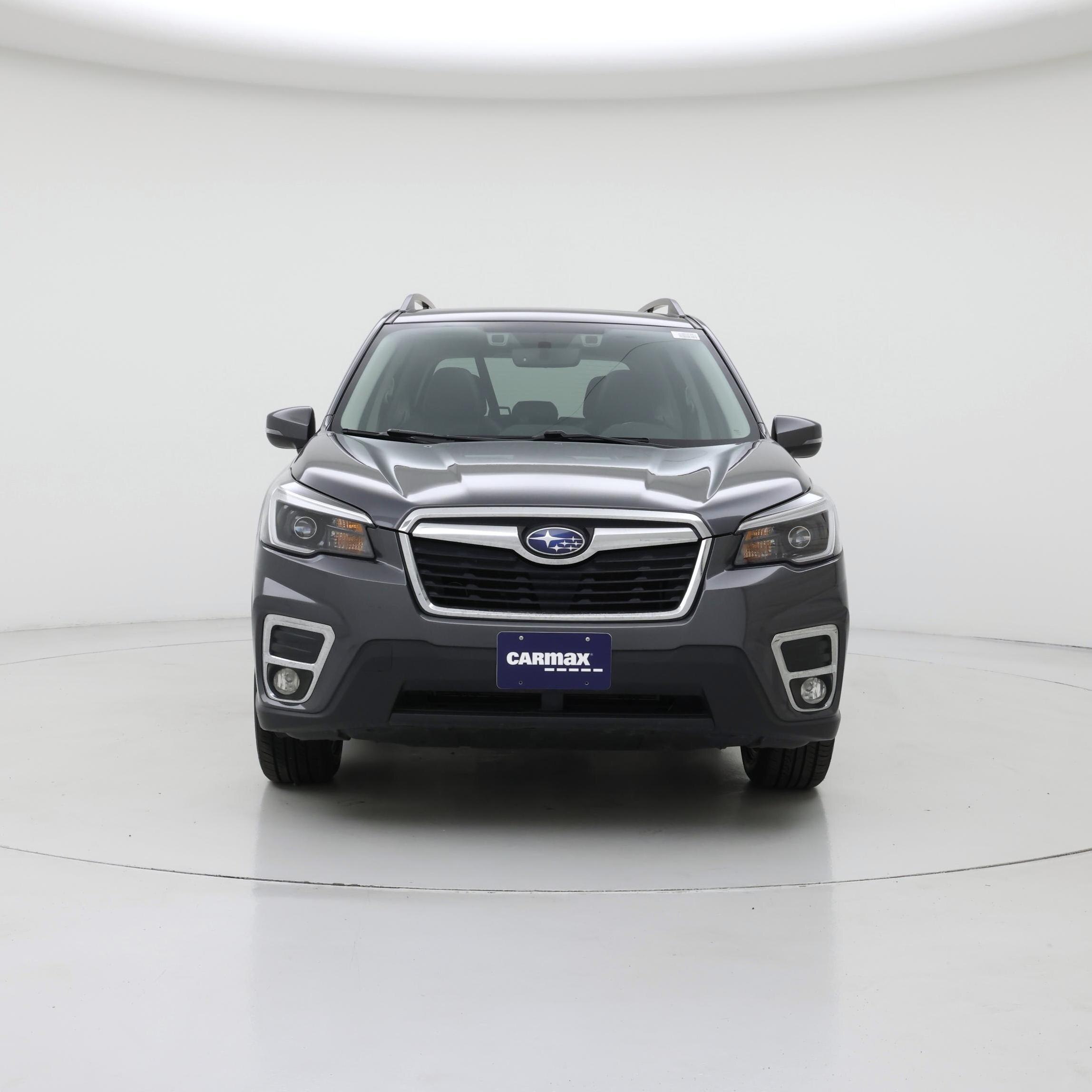 Thumbnail: 2021 Subaru Forester - 5