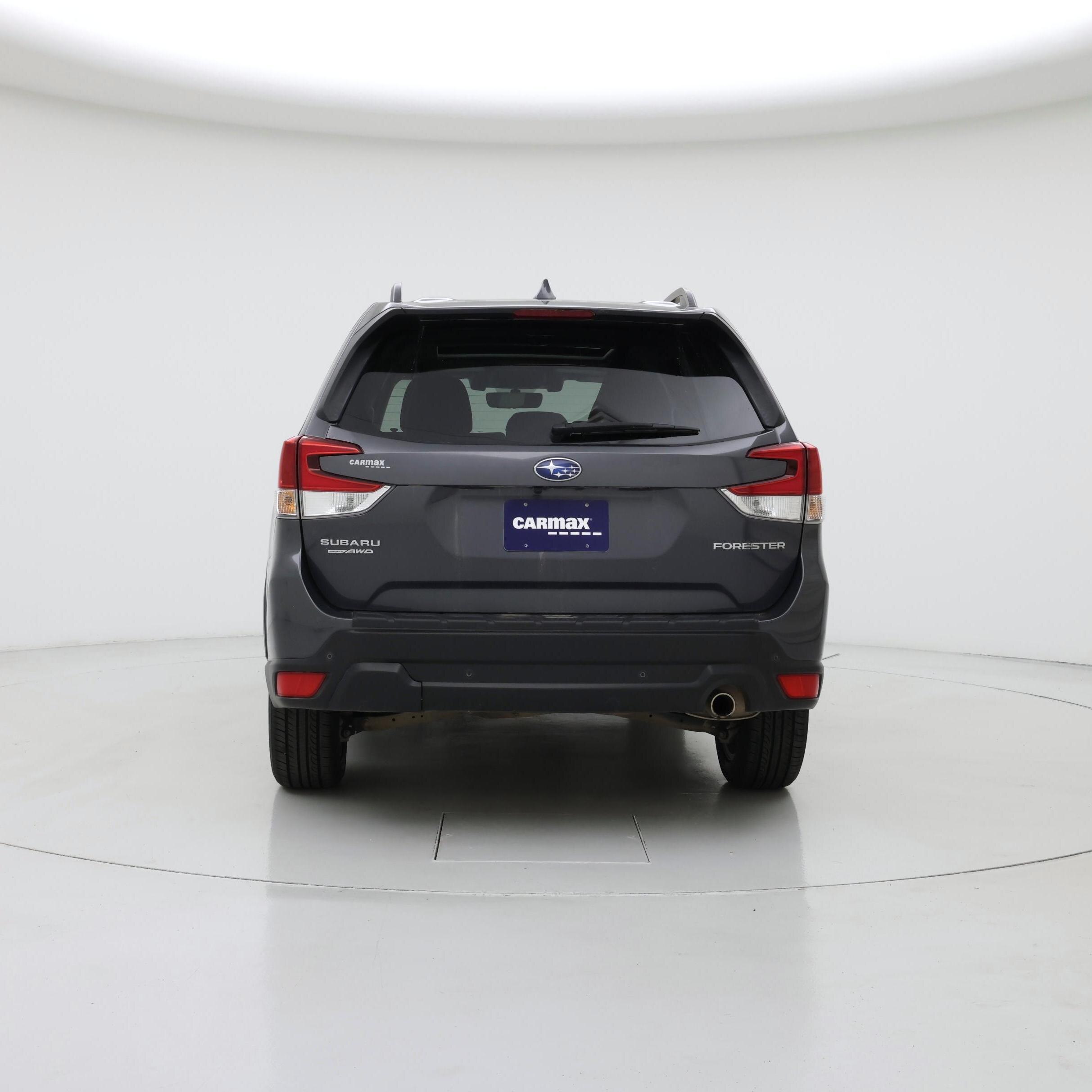 Thumbnail: 2021 Subaru Forester - 6