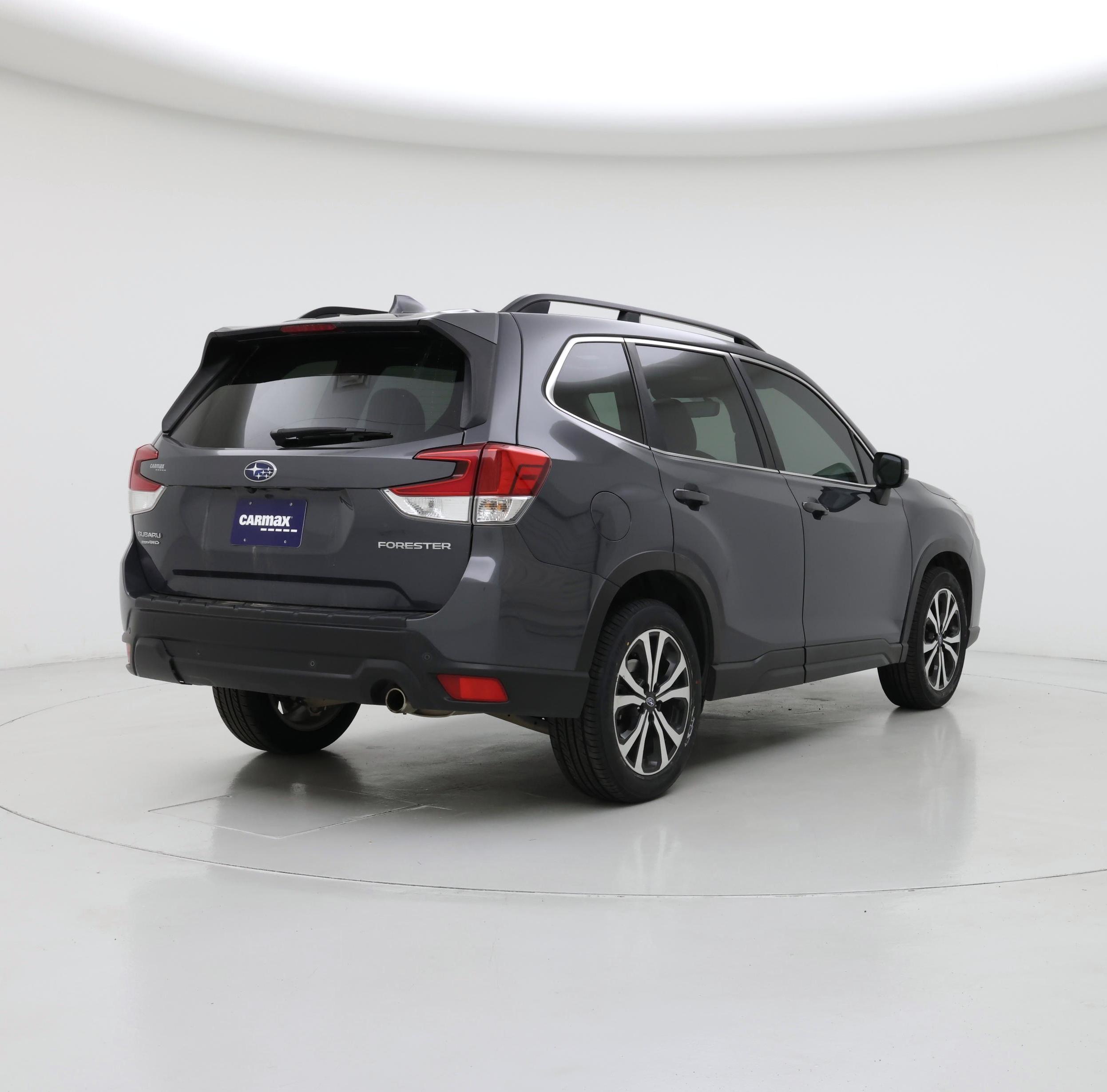 Thumbnail: 2021 Subaru Forester - 8