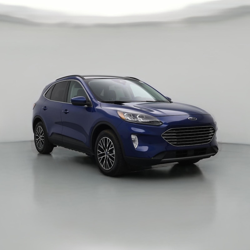 2022 Ford Escape Plug In Hybrid Titanium
