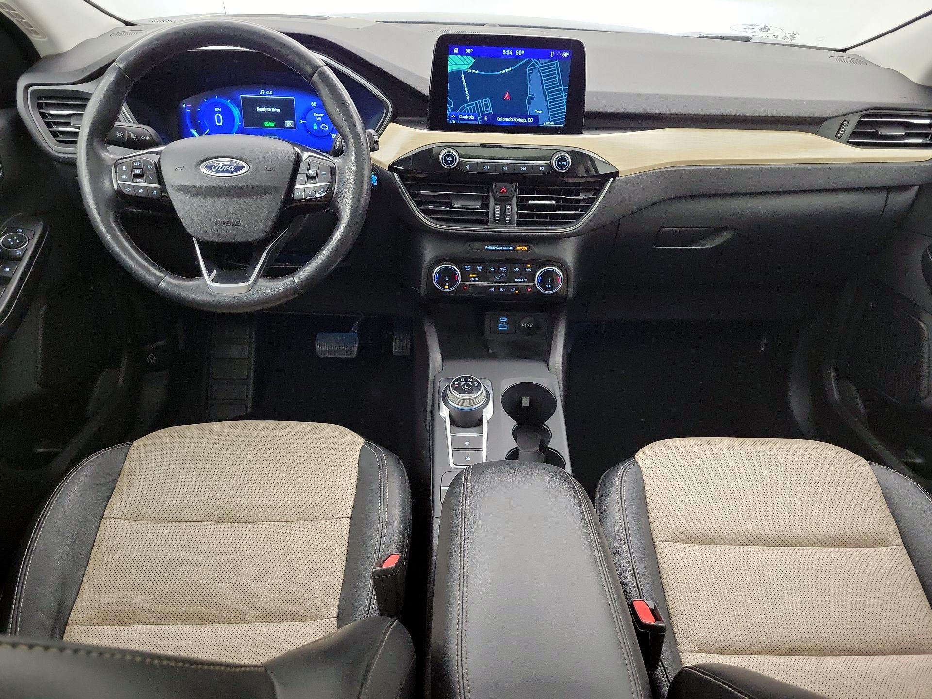 Thumbnail: 2022 Ford Escape - 9
