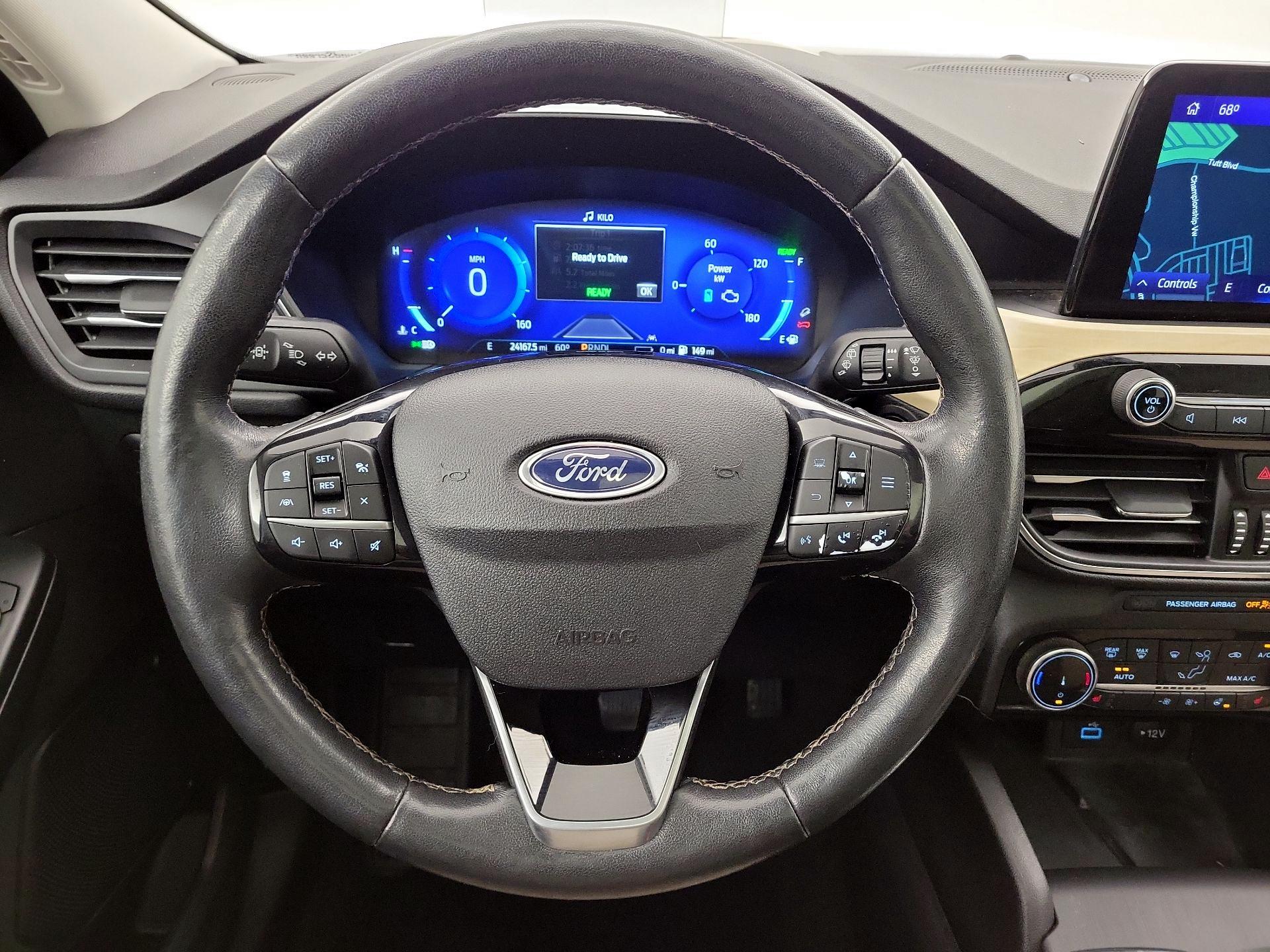 Thumbnail: 2022 Ford Escape - 10