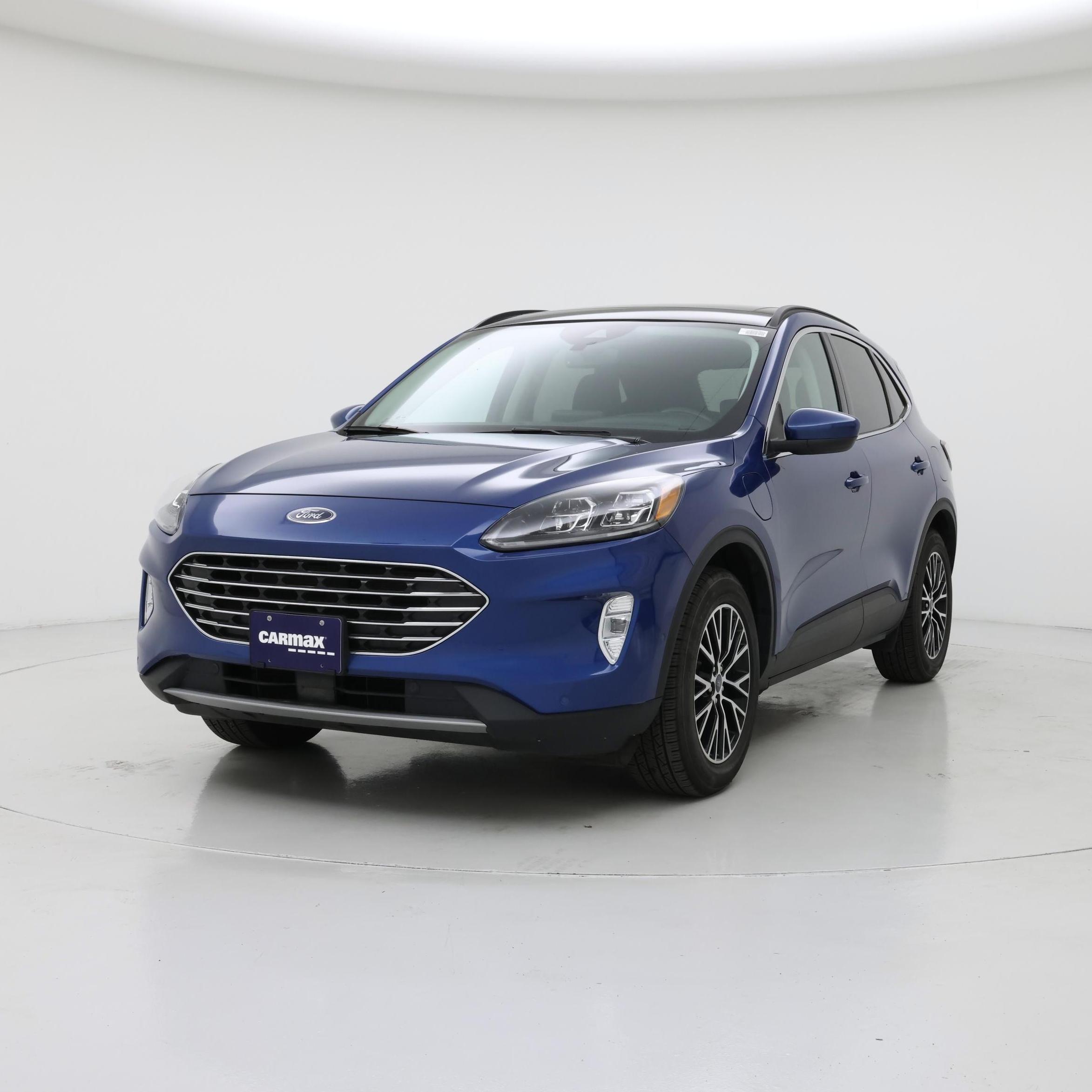 Thumbnail: 2022 Ford Escape - 4