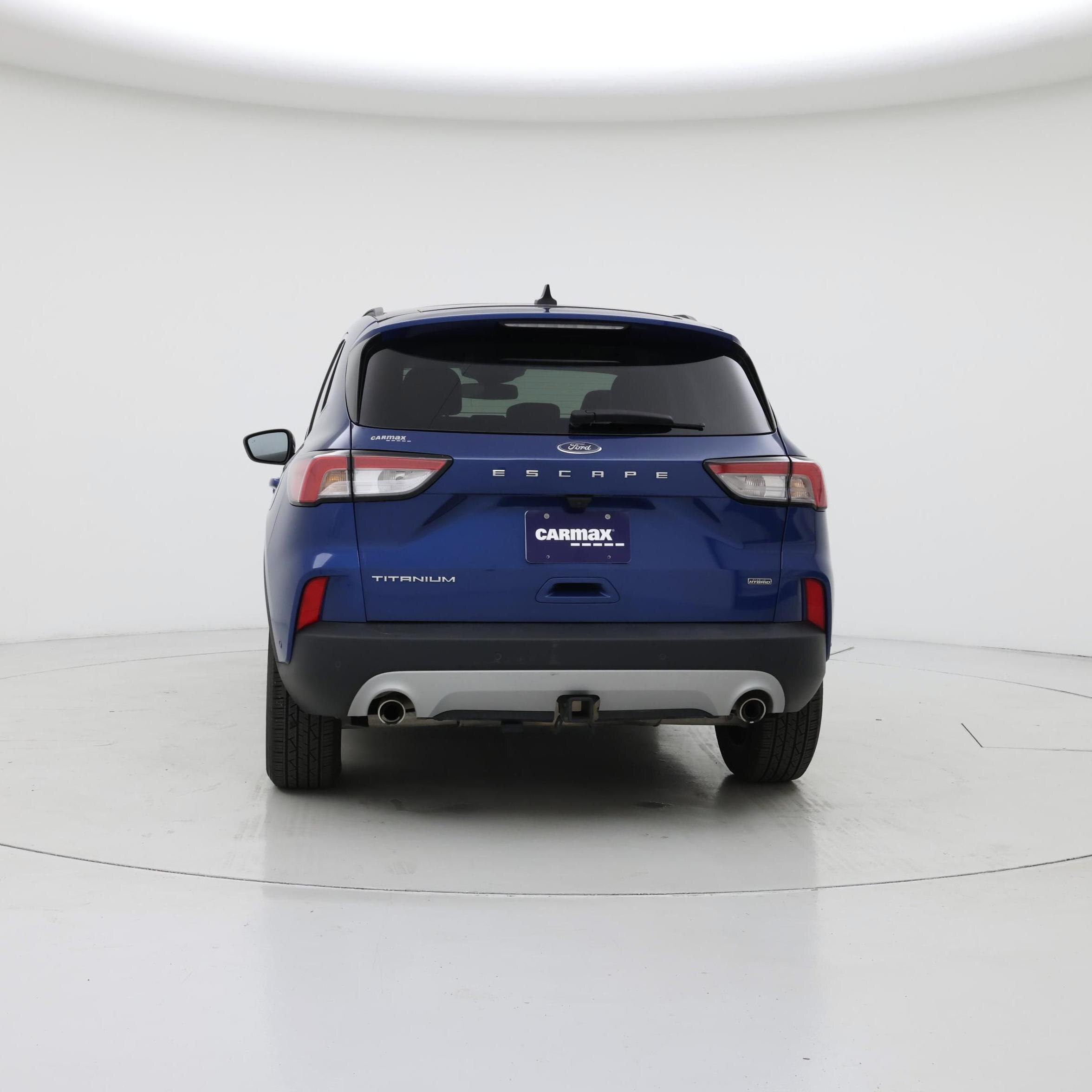 Thumbnail: 2022 Ford Escape - 6