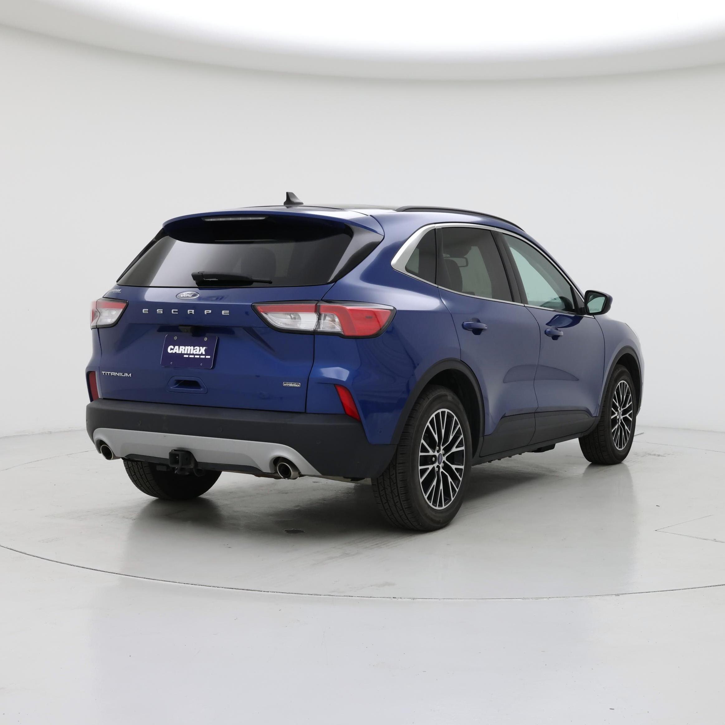 Thumbnail: 2022 Ford Escape - 8