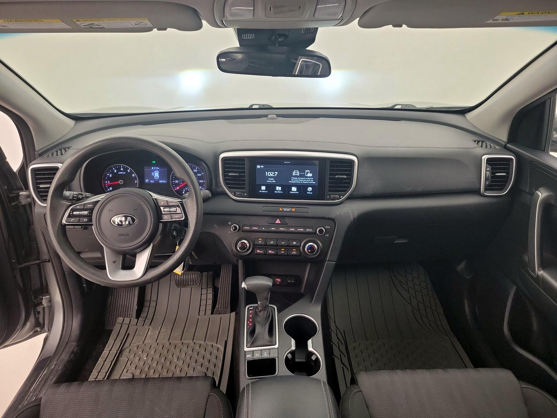 Thumbnail: 2021 Kia Sportage - 9