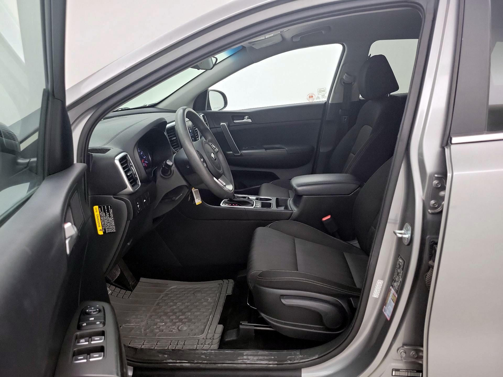 Thumbnail: 2021 Kia Sportage - 11