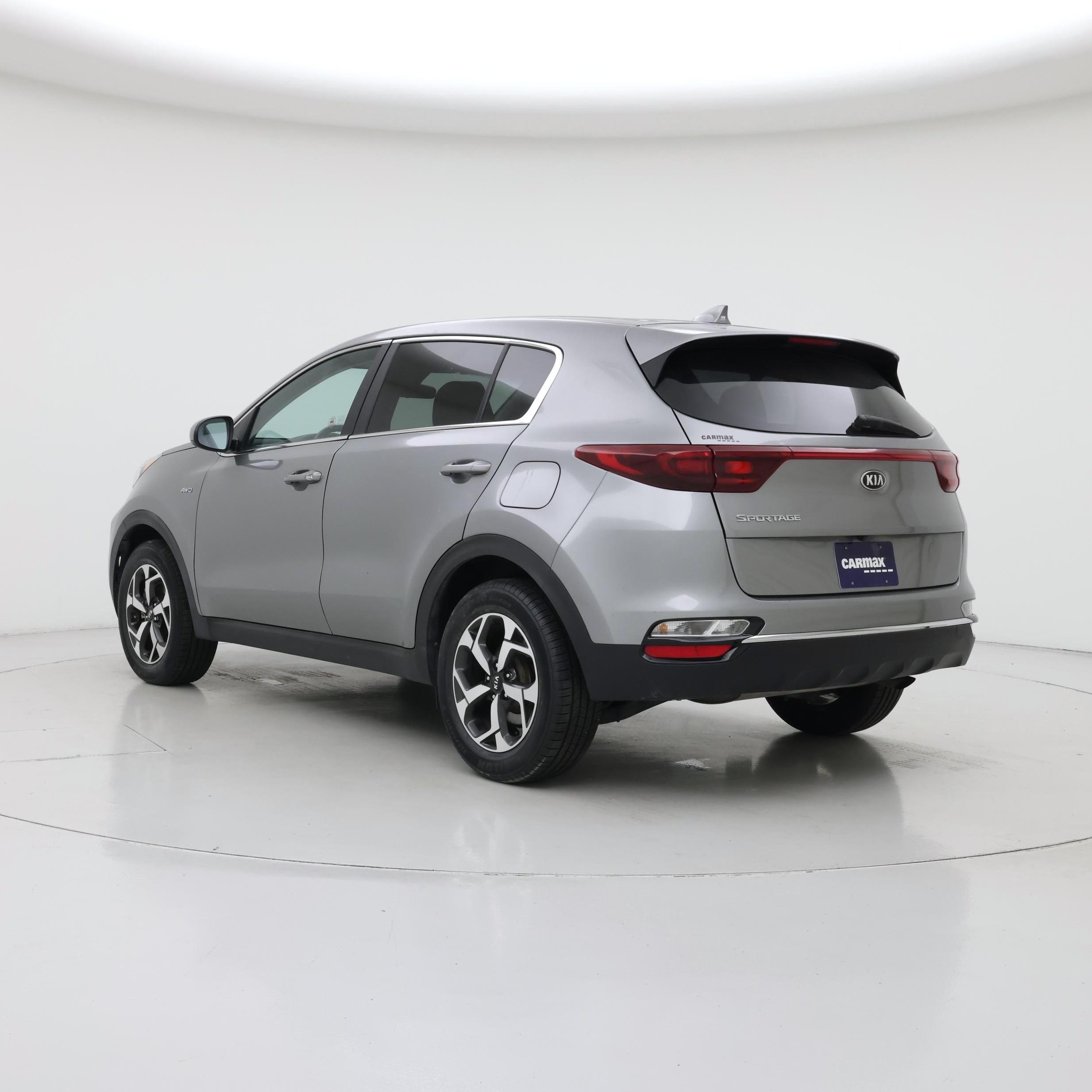 Thumbnail: 2021 Kia Sportage - 2