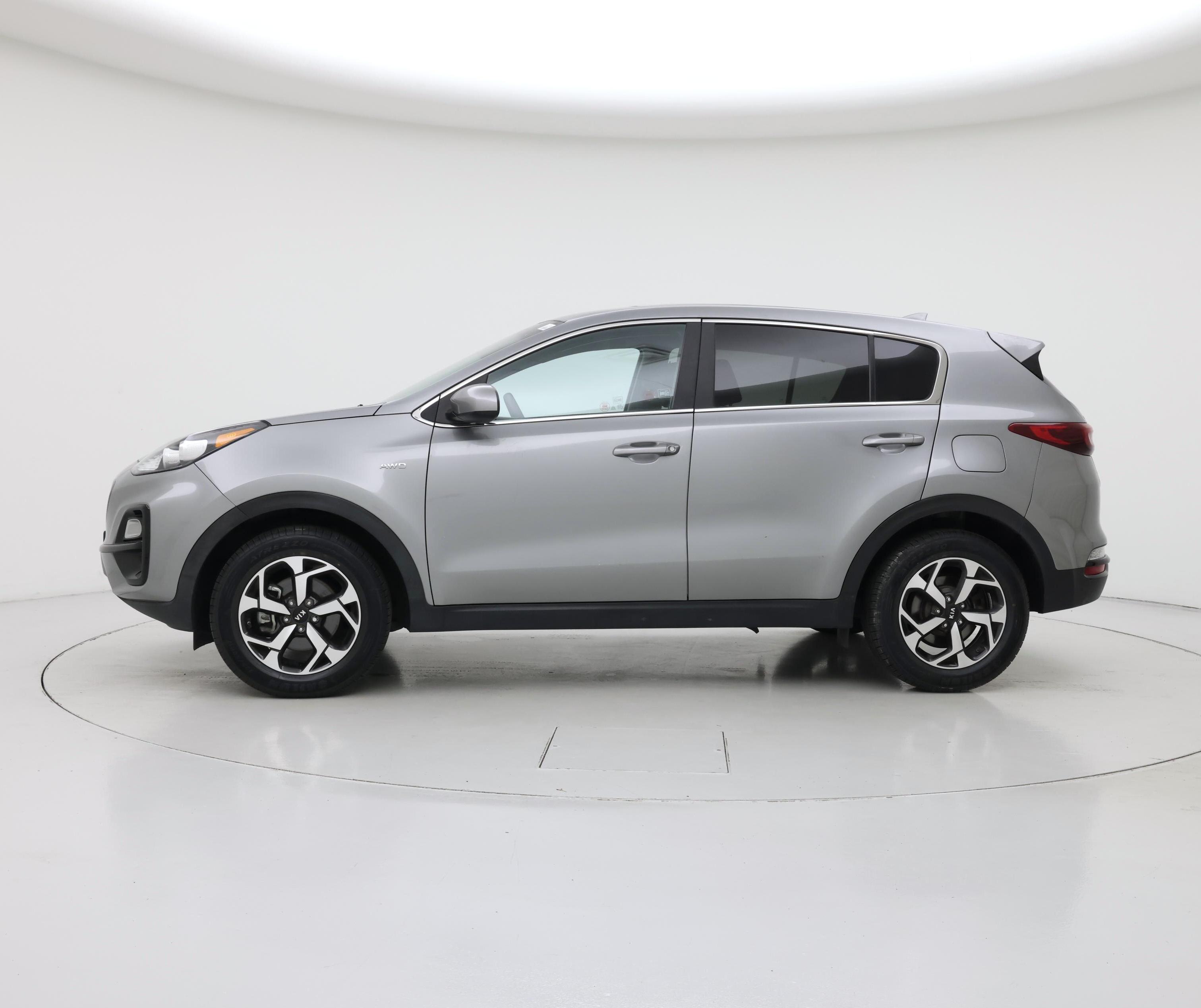 Thumbnail: 2021 Kia Sportage - 3