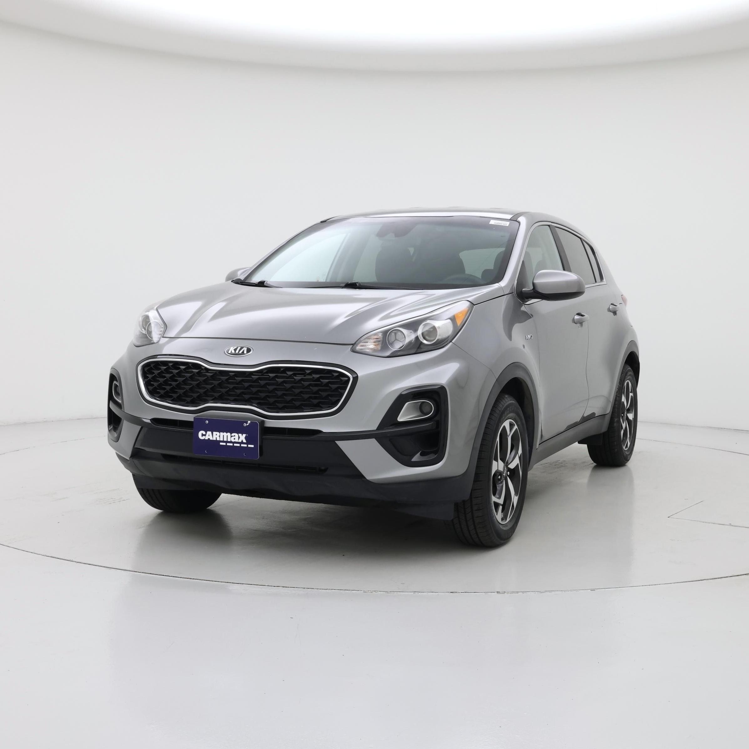 Thumbnail: 2021 Kia Sportage - 4