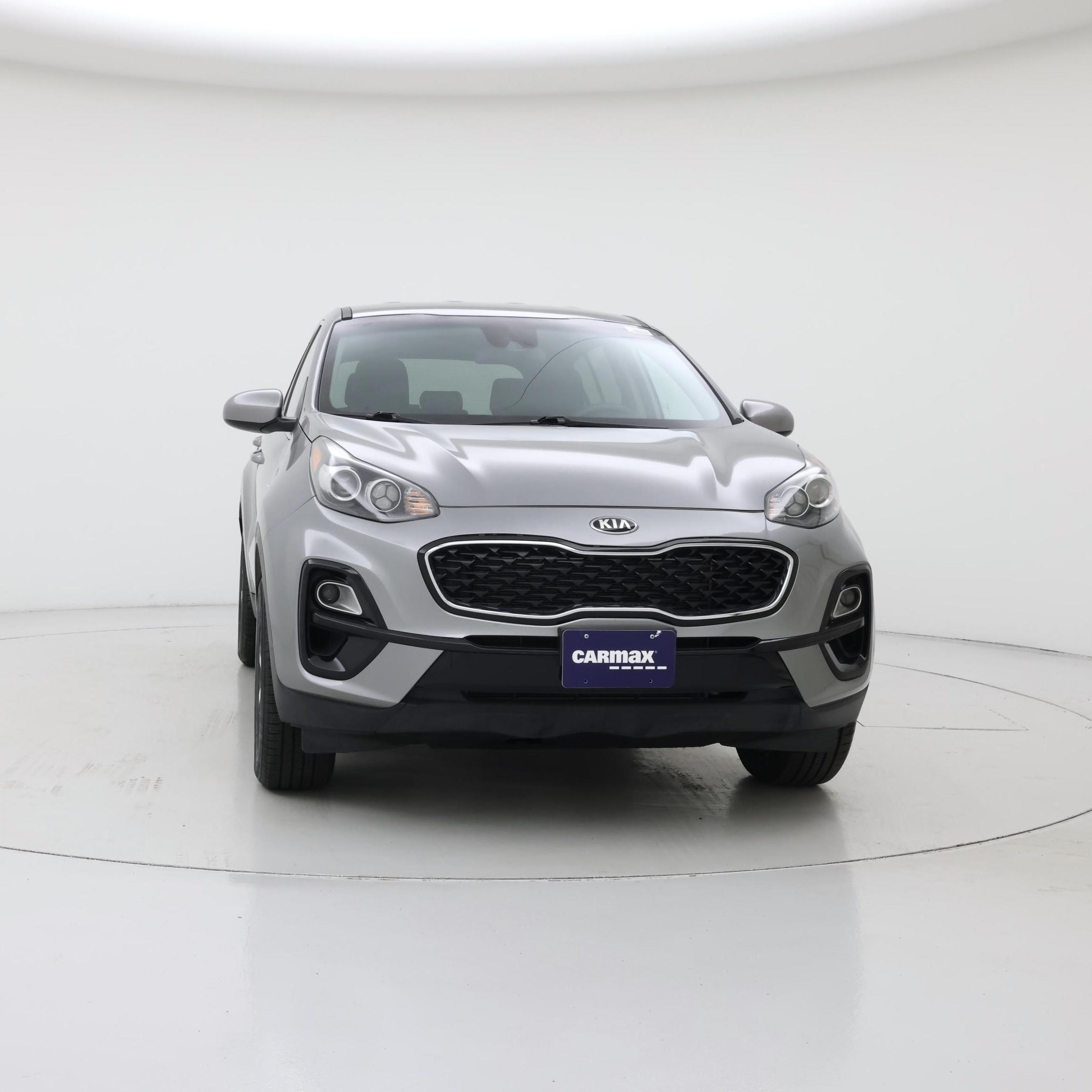 Thumbnail: 2021 Kia Sportage - 5