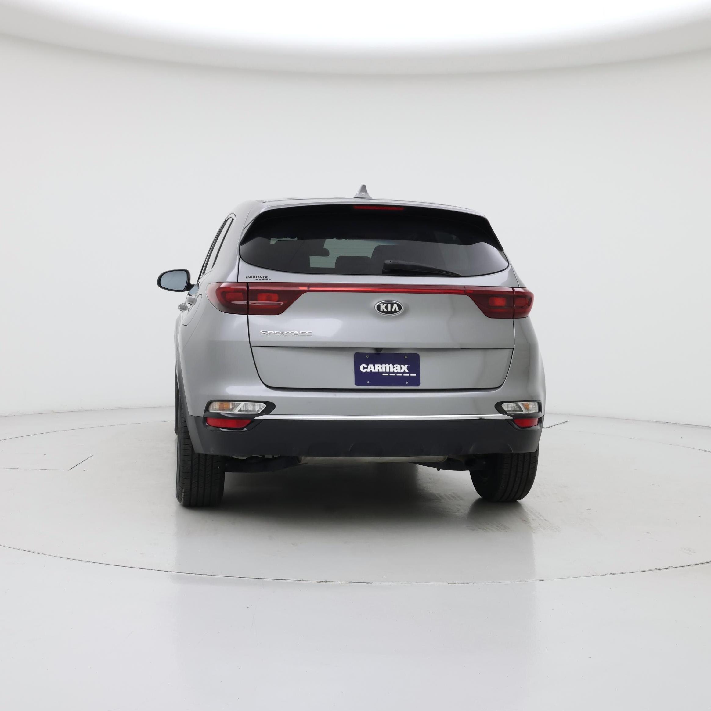 Thumbnail: 2021 Kia Sportage - 6