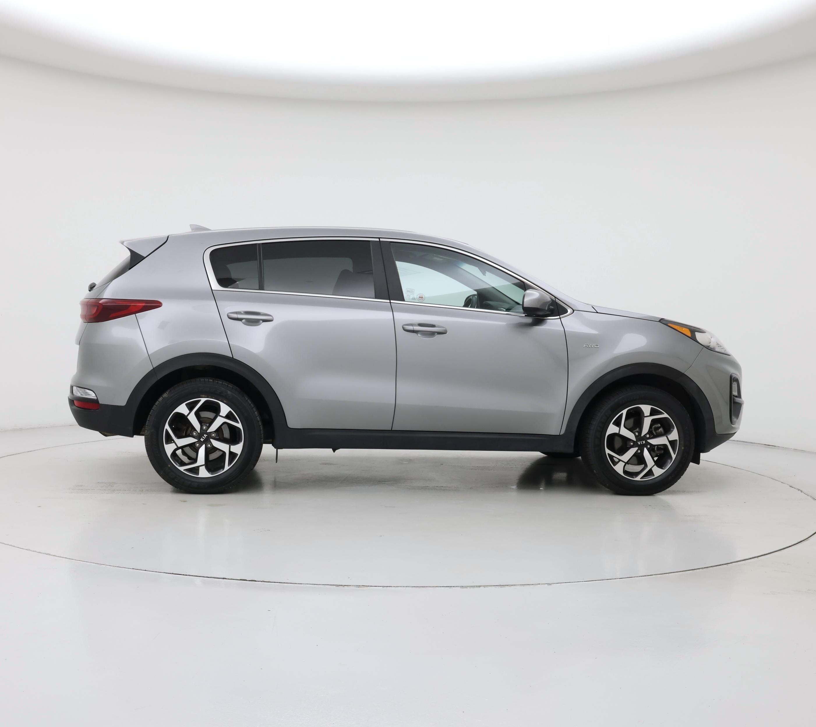 Thumbnail: 2021 Kia Sportage - 7