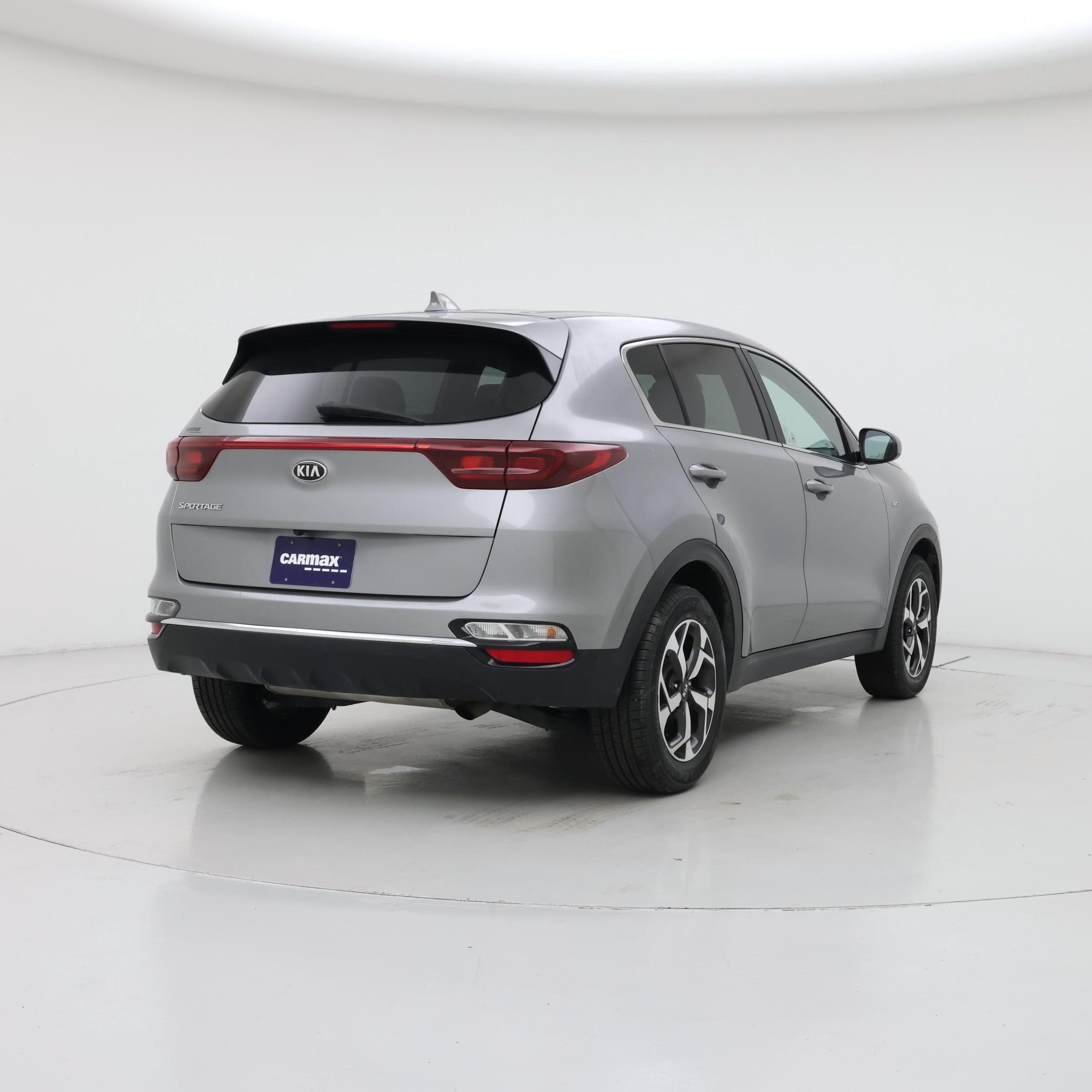 Thumbnail: 2021 Kia Sportage - 8