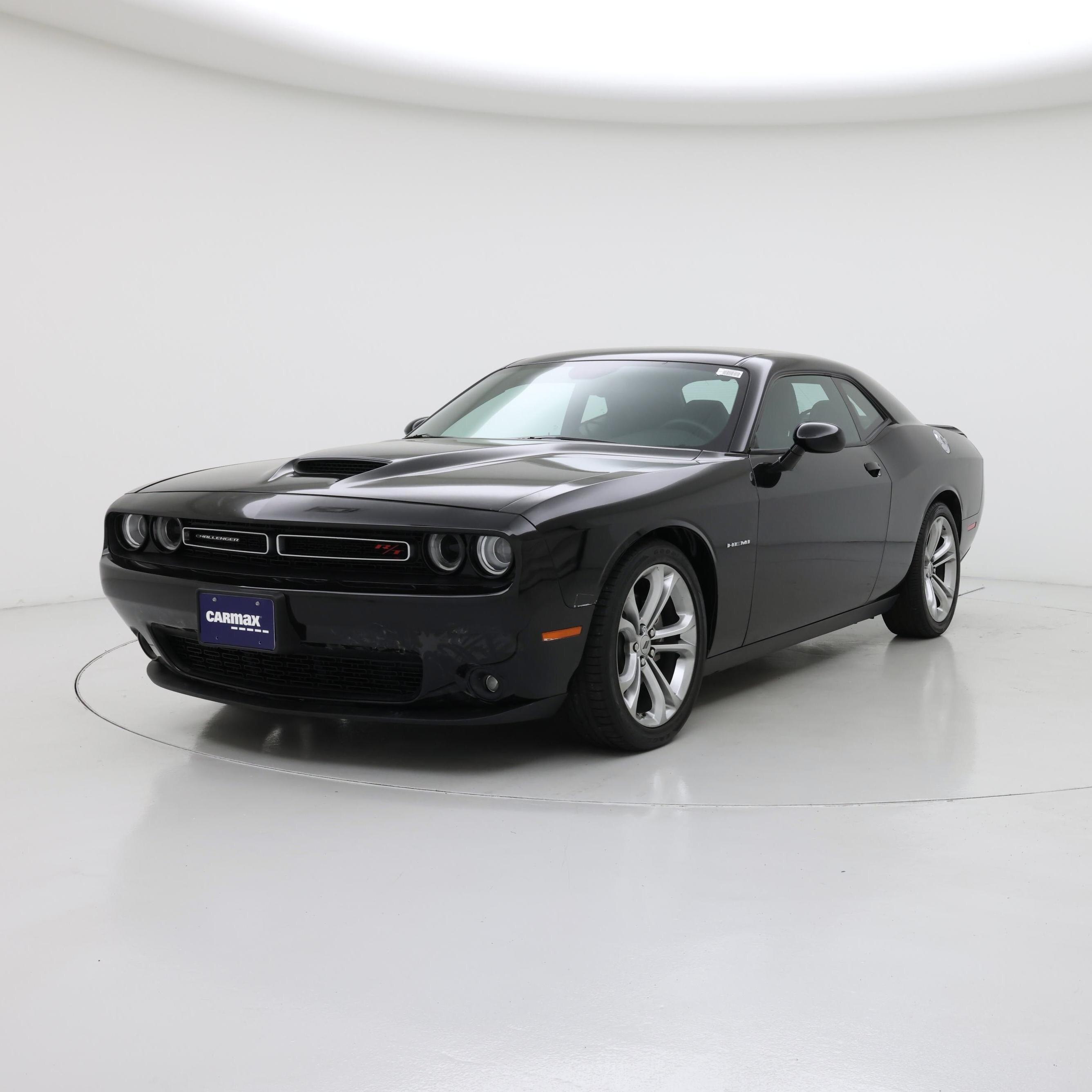 Thumbnail: 2022 Dodge Challenger - 4