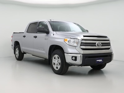 2017 Toyota Tundra SR5