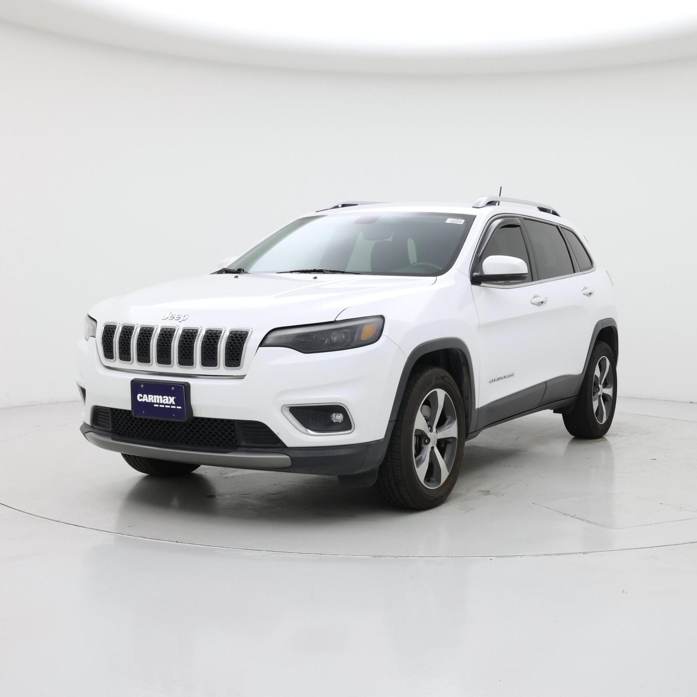 Thumbnail: 2019 Jeep Cherokee - 4