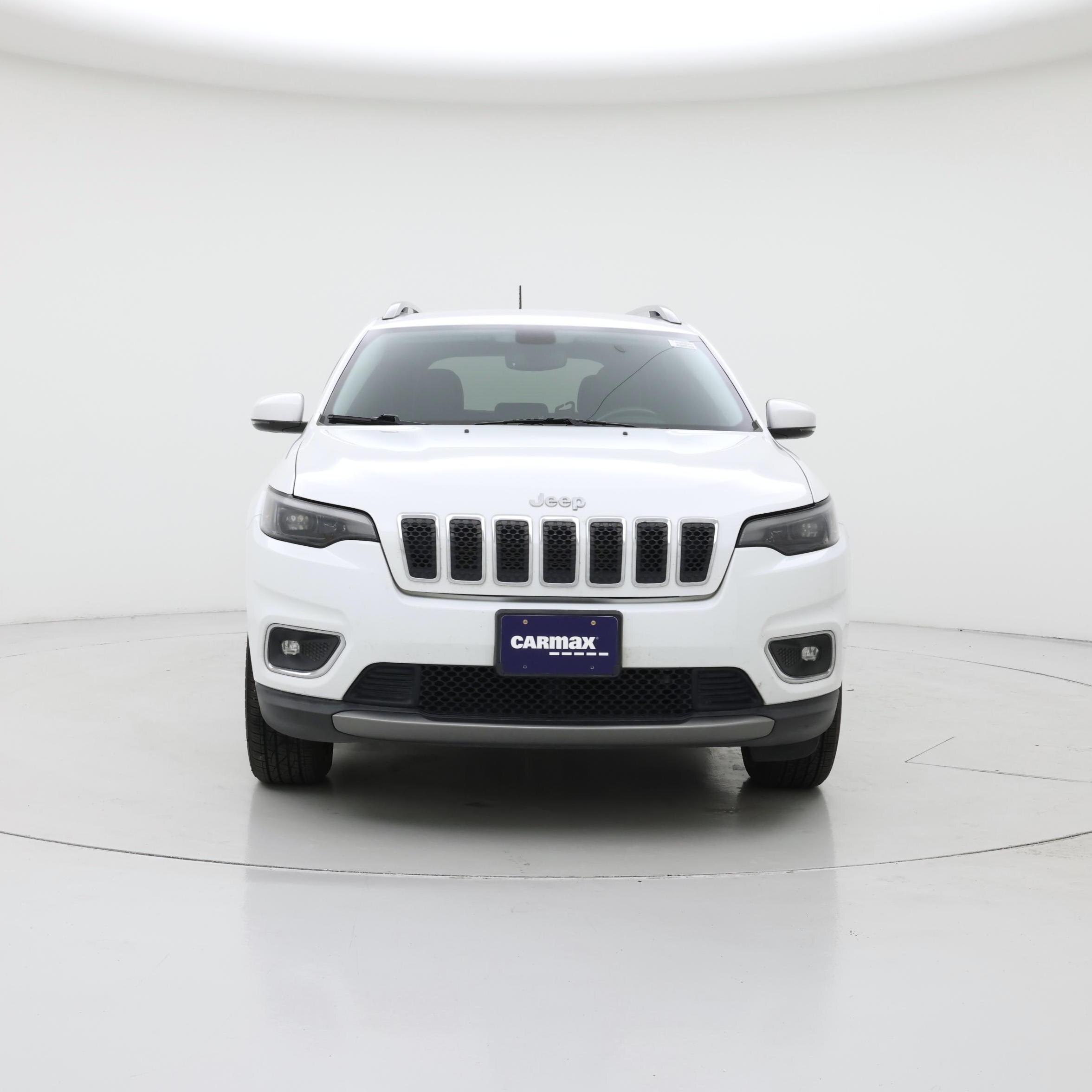 Thumbnail: 2019 Jeep Cherokee - 5