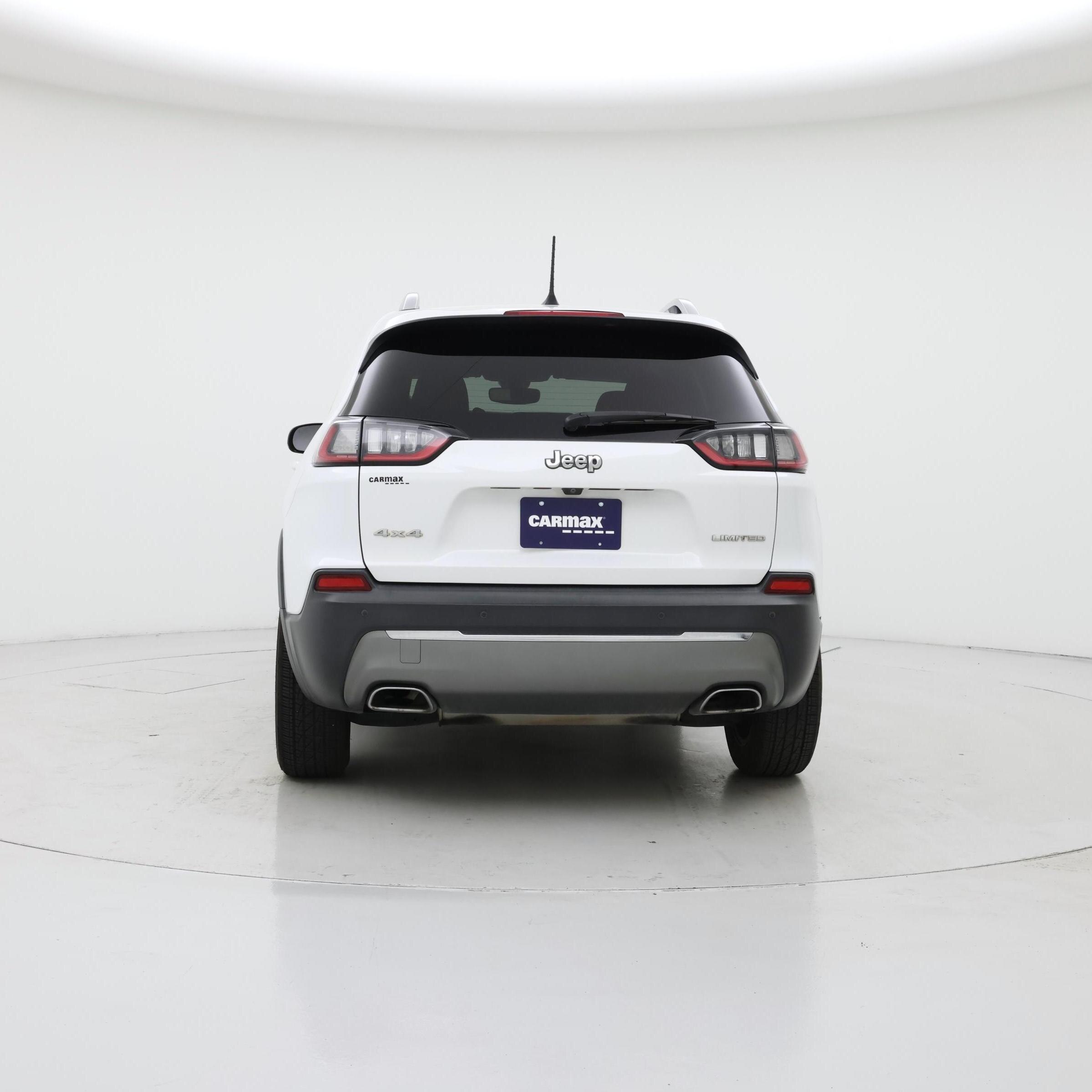 Thumbnail: 2019 Jeep Cherokee - 6