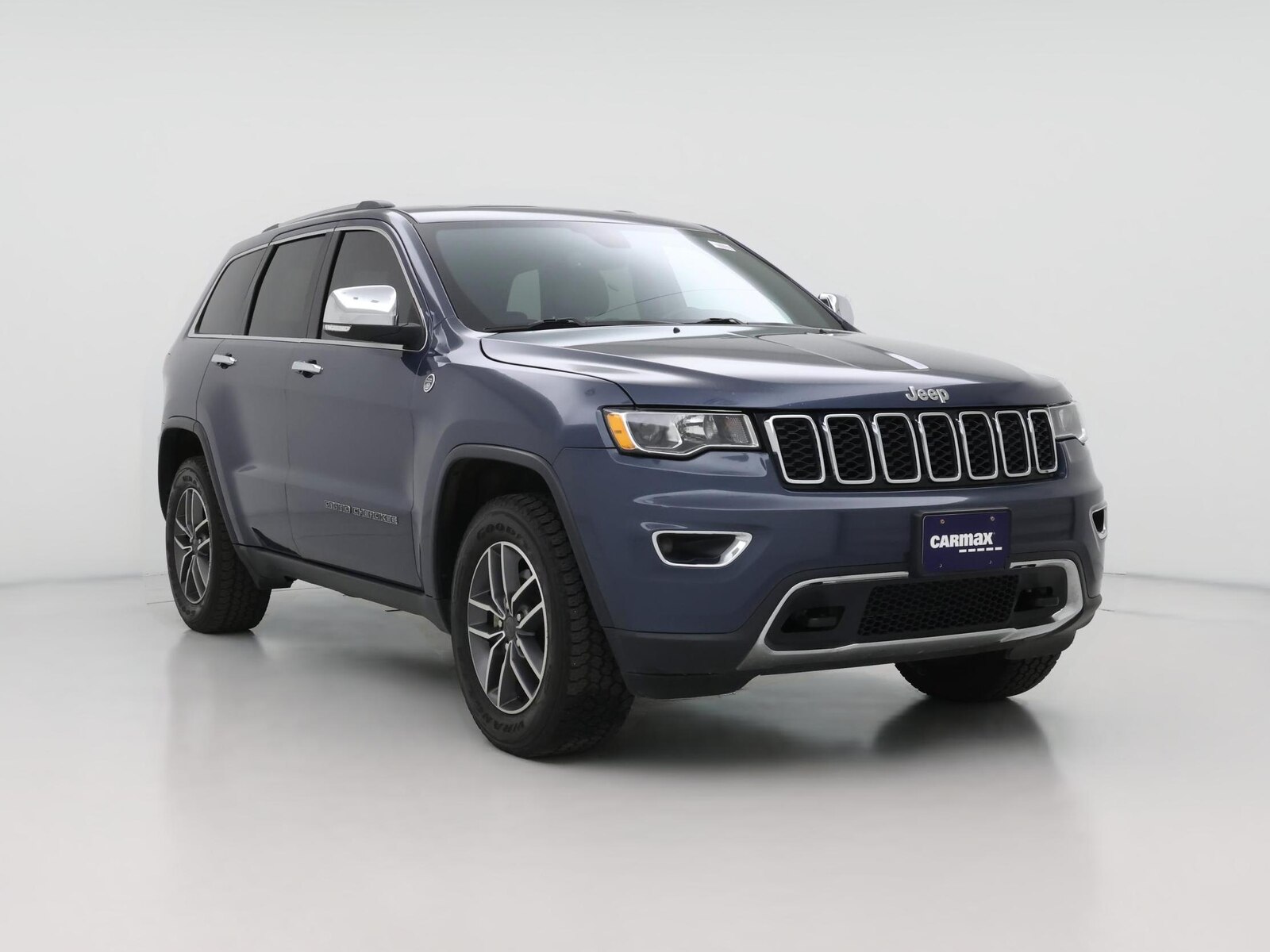 2020 Jeep Grand Cherokee