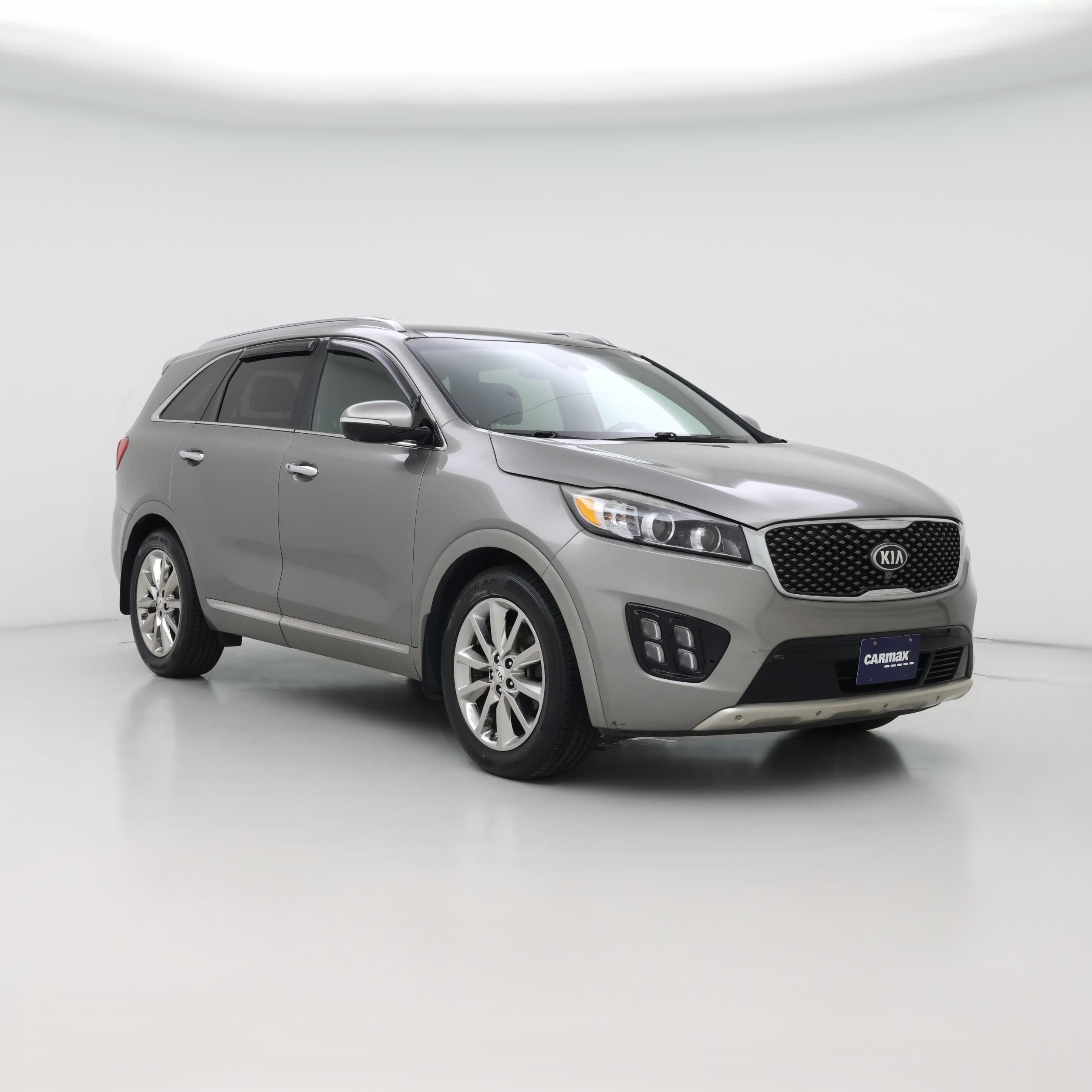 Thumbnail: 2017 Kia Sorento - 1