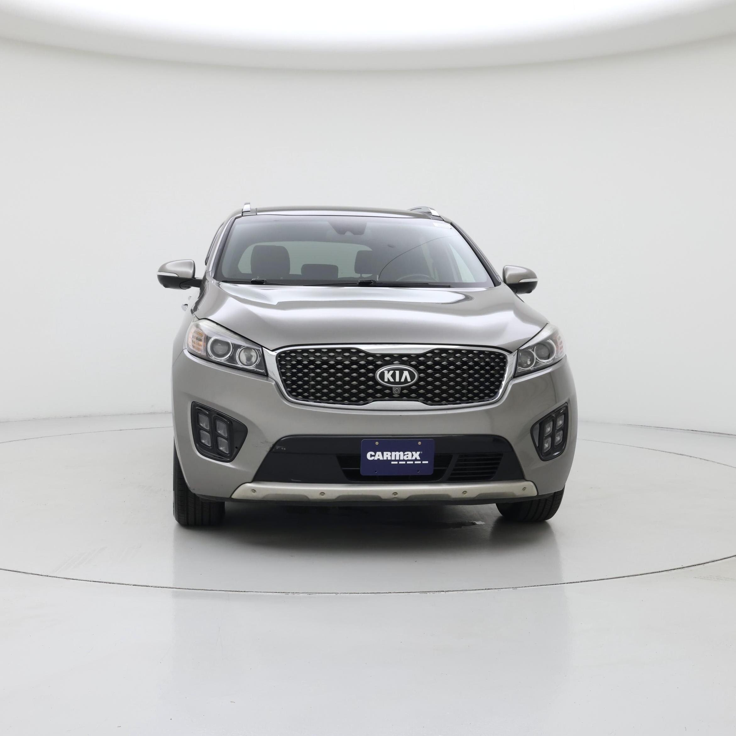 Thumbnail: 2017 Kia Sorento - 5