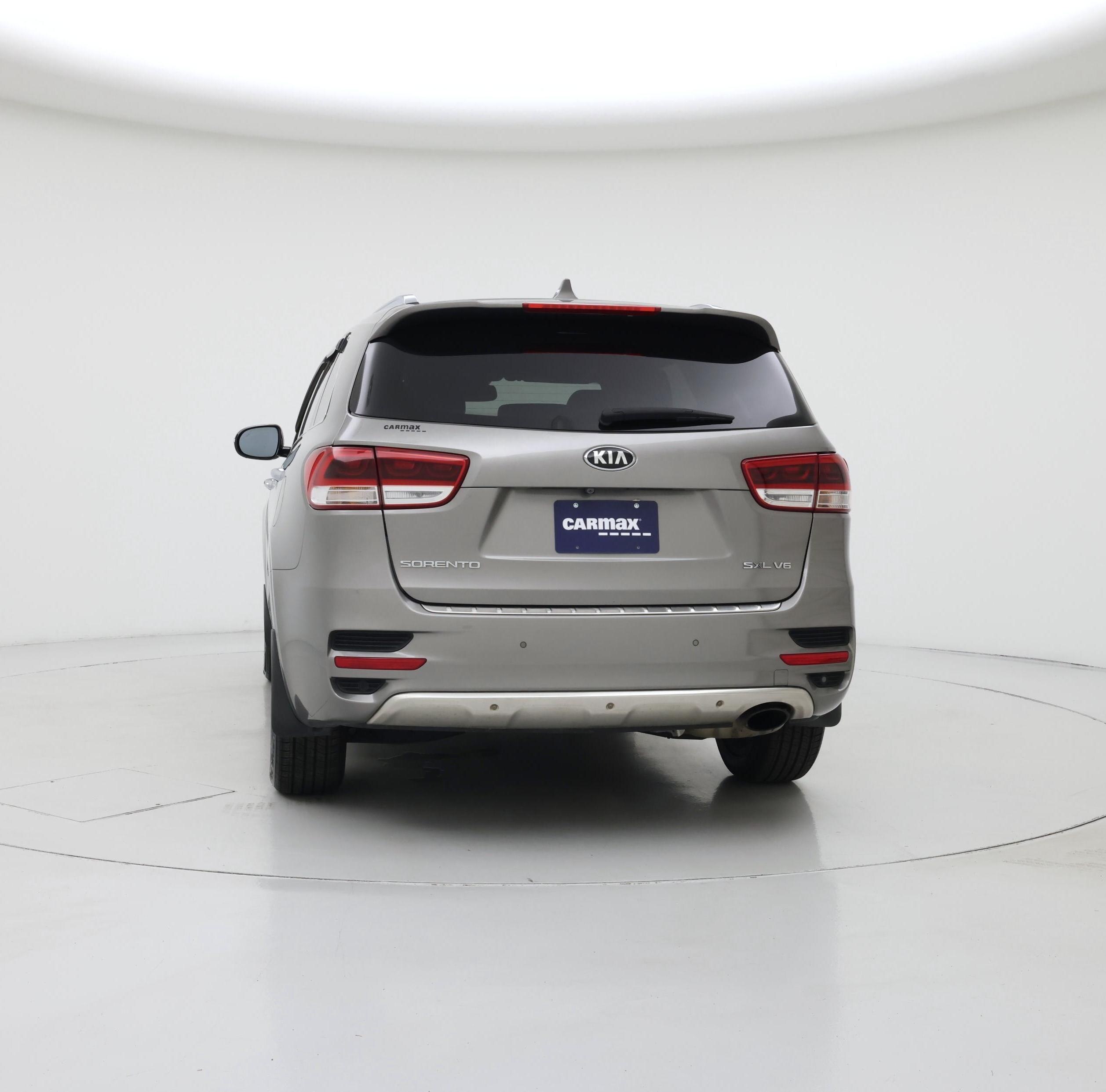 Thumbnail: 2017 Kia Sorento - 6