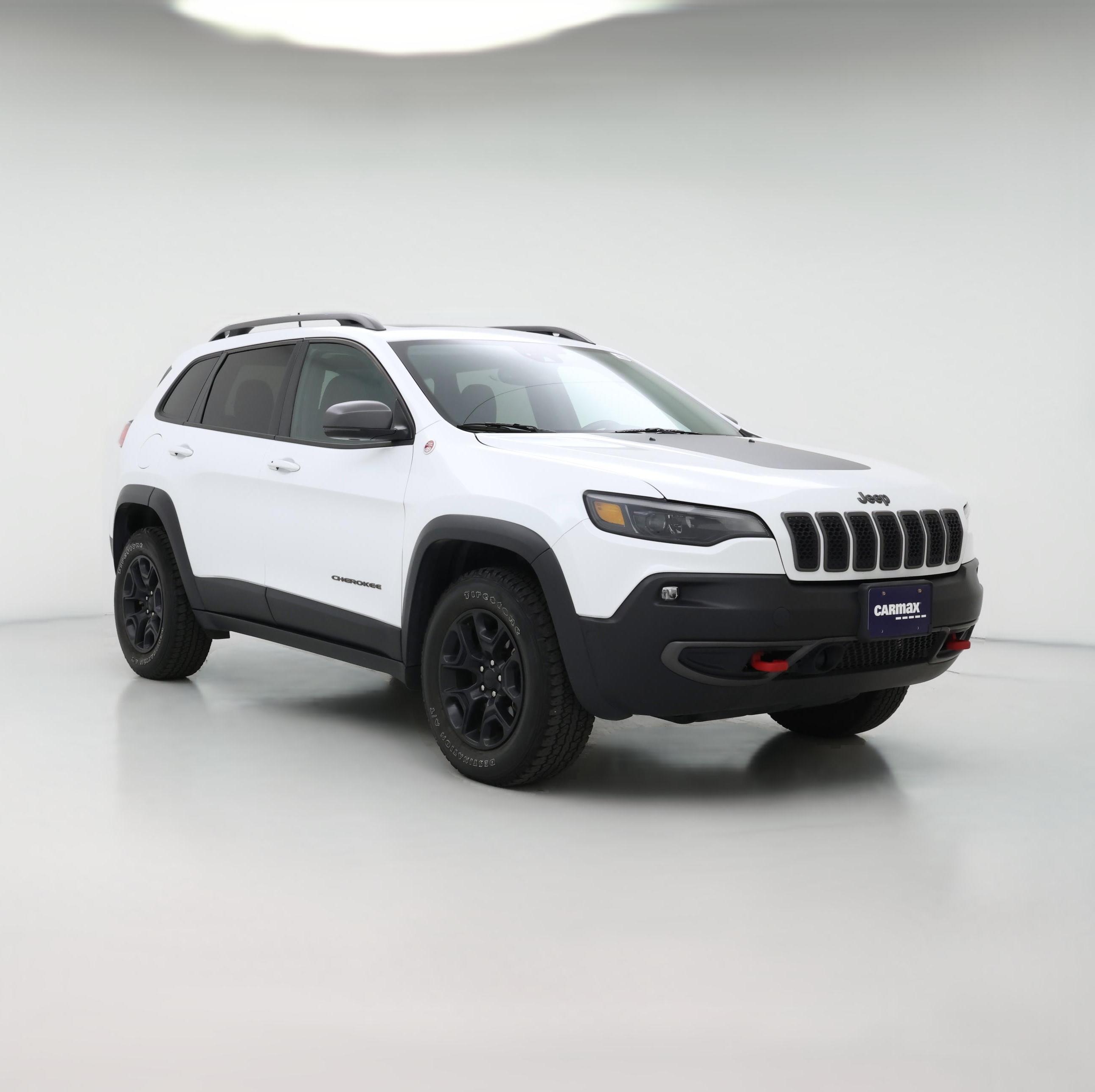 Thumbnail: 2021 Jeep Cherokee - 1