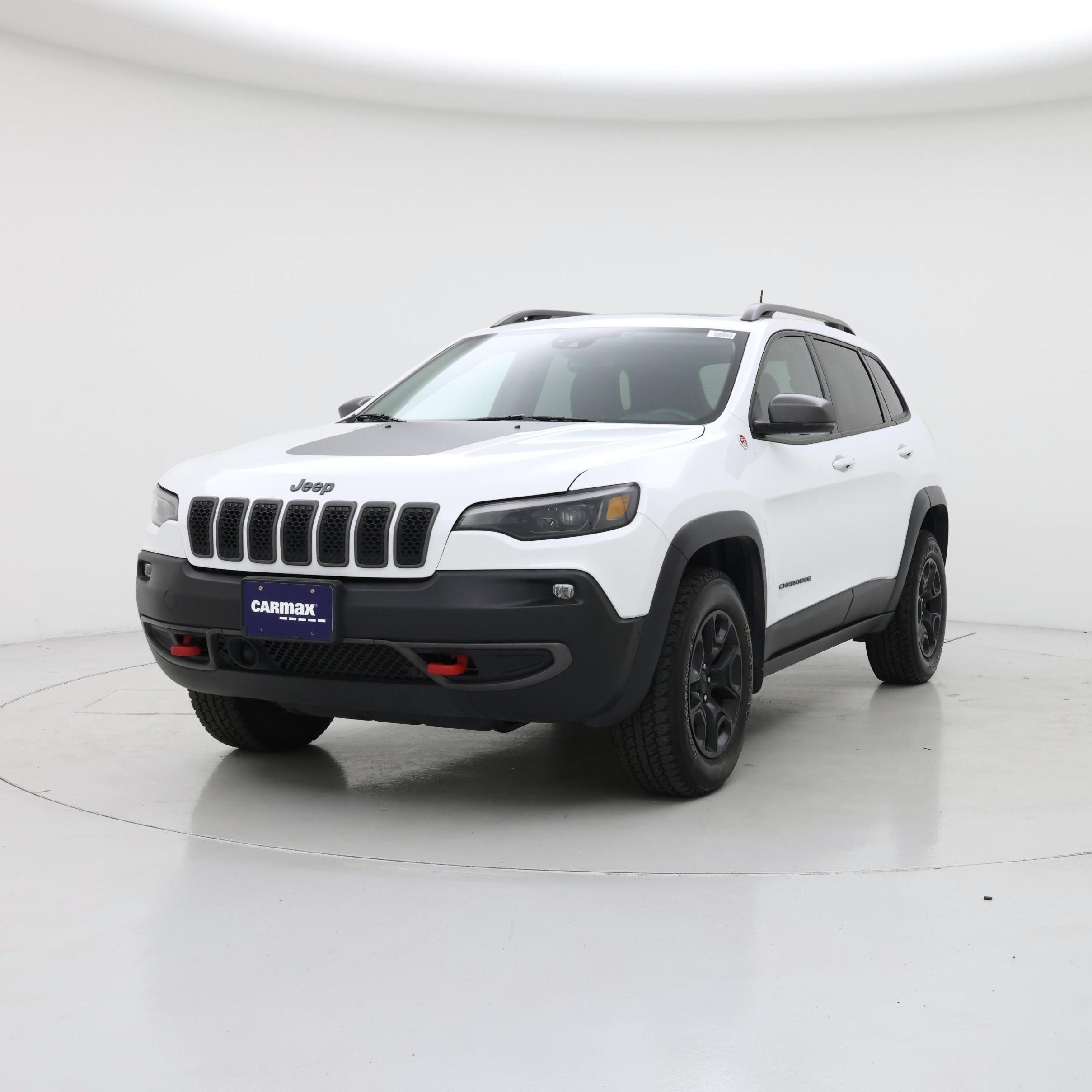 Thumbnail: 2021 Jeep Cherokee - 4