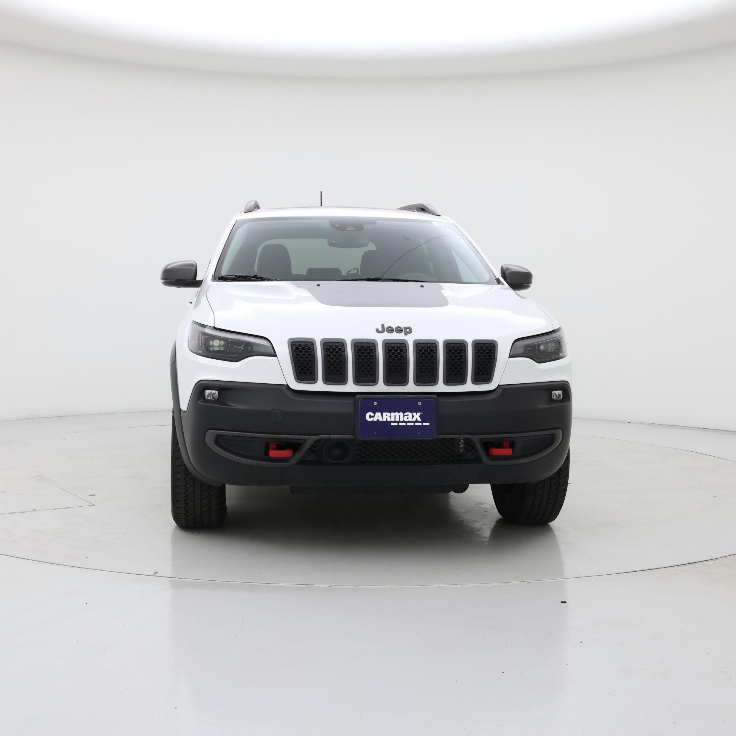 Thumbnail: 2021 Jeep Cherokee - 5