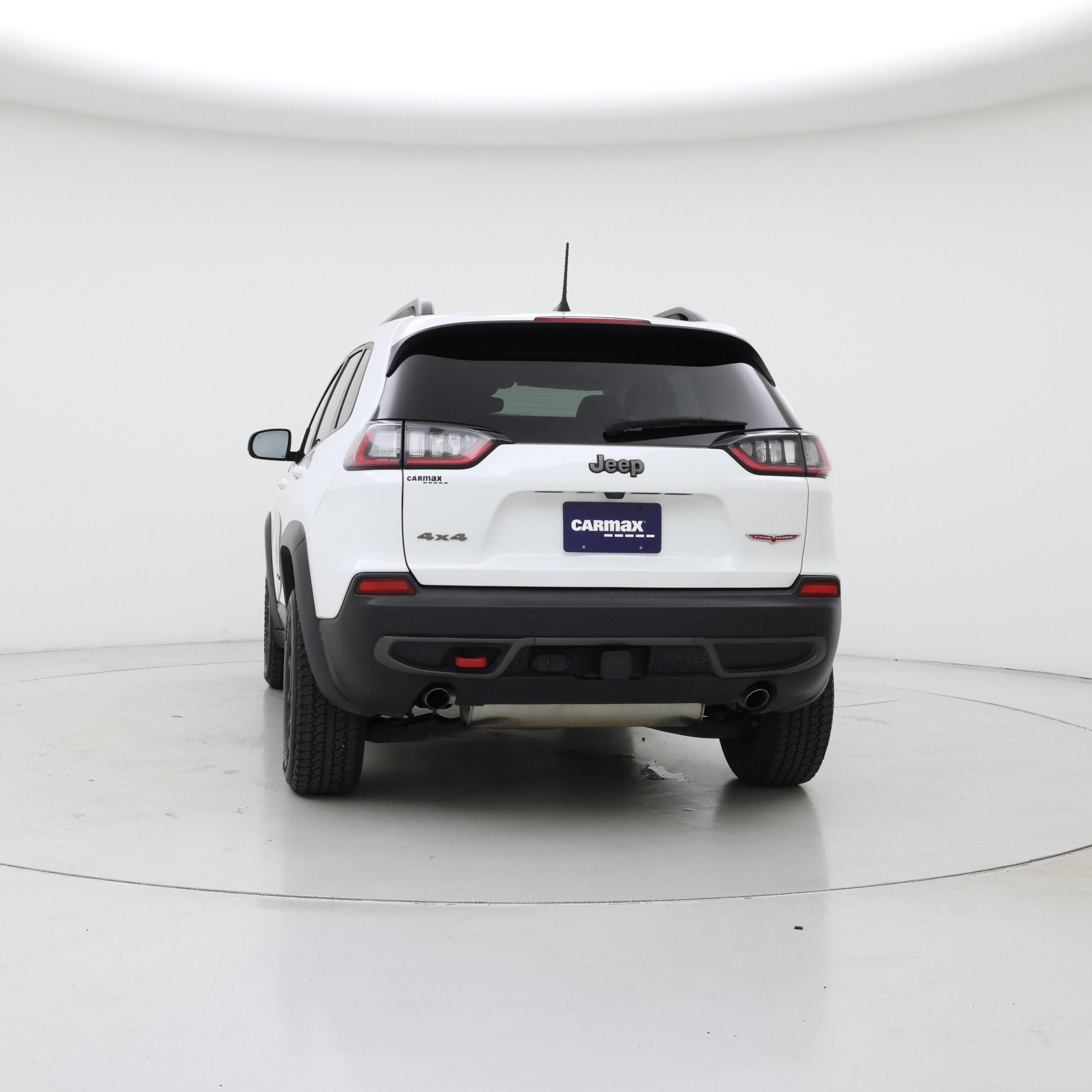 Thumbnail: 2021 Jeep Cherokee - 6