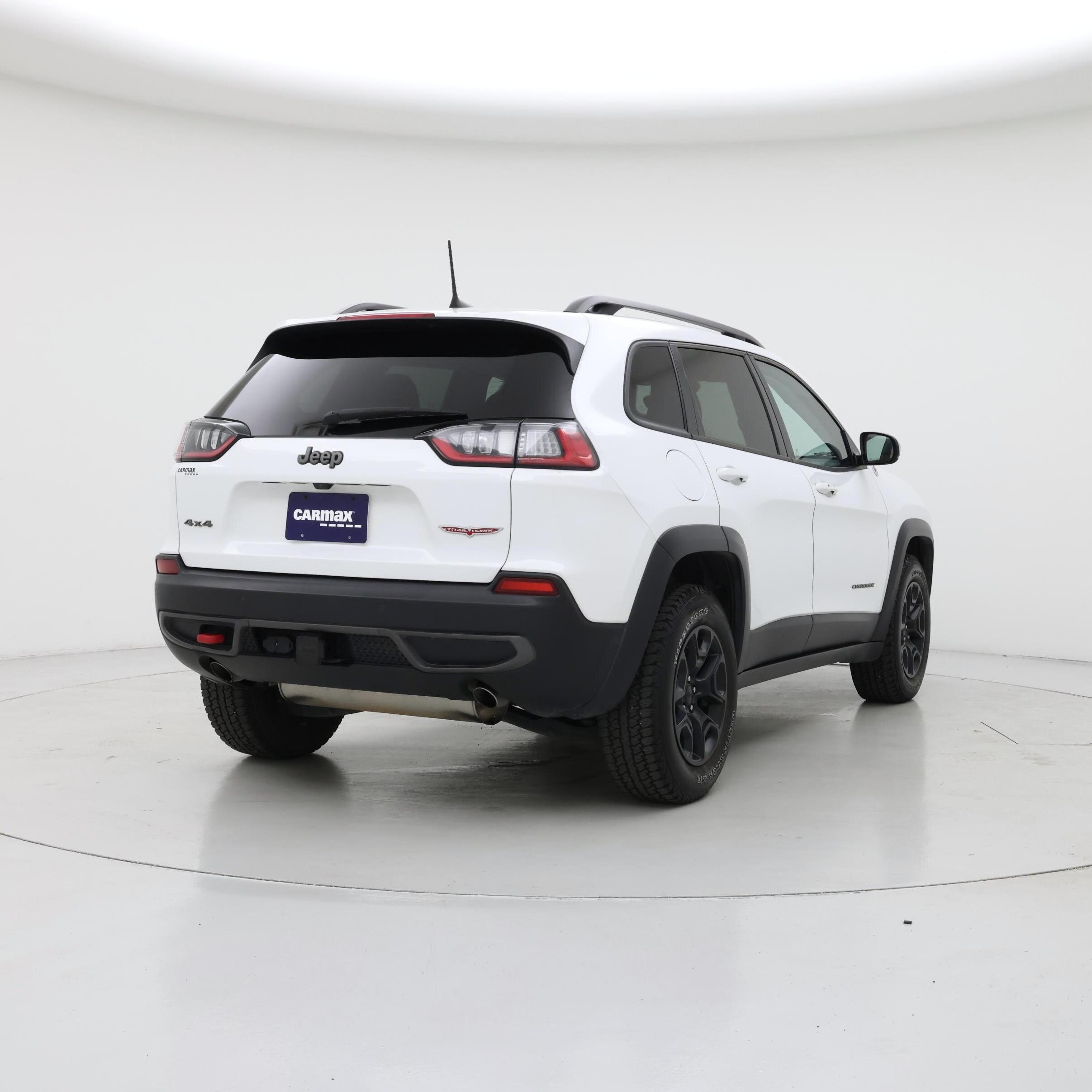 Thumbnail: 2021 Jeep Cherokee - 8