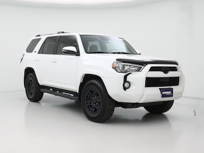 2020 Toyota 4Runner SR5 Premium