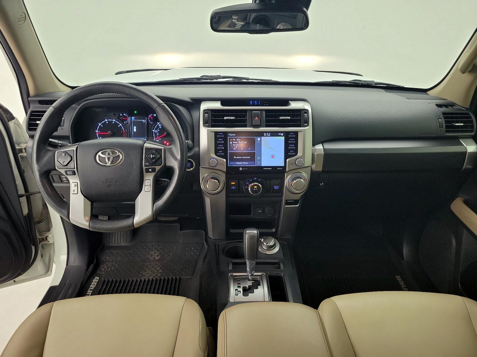 Thumbnail: 2020 Toyota 4Runner - 9