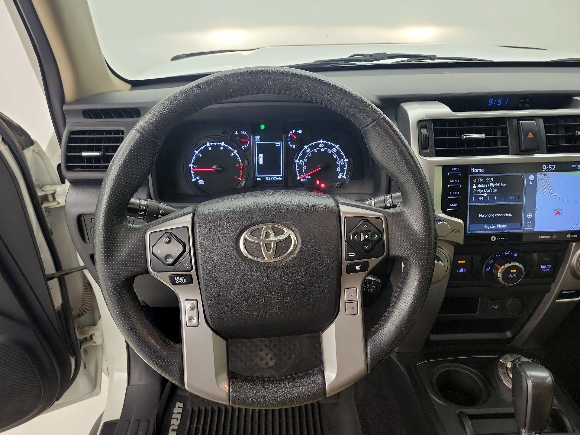 Thumbnail: 2020 Toyota 4Runner - 10