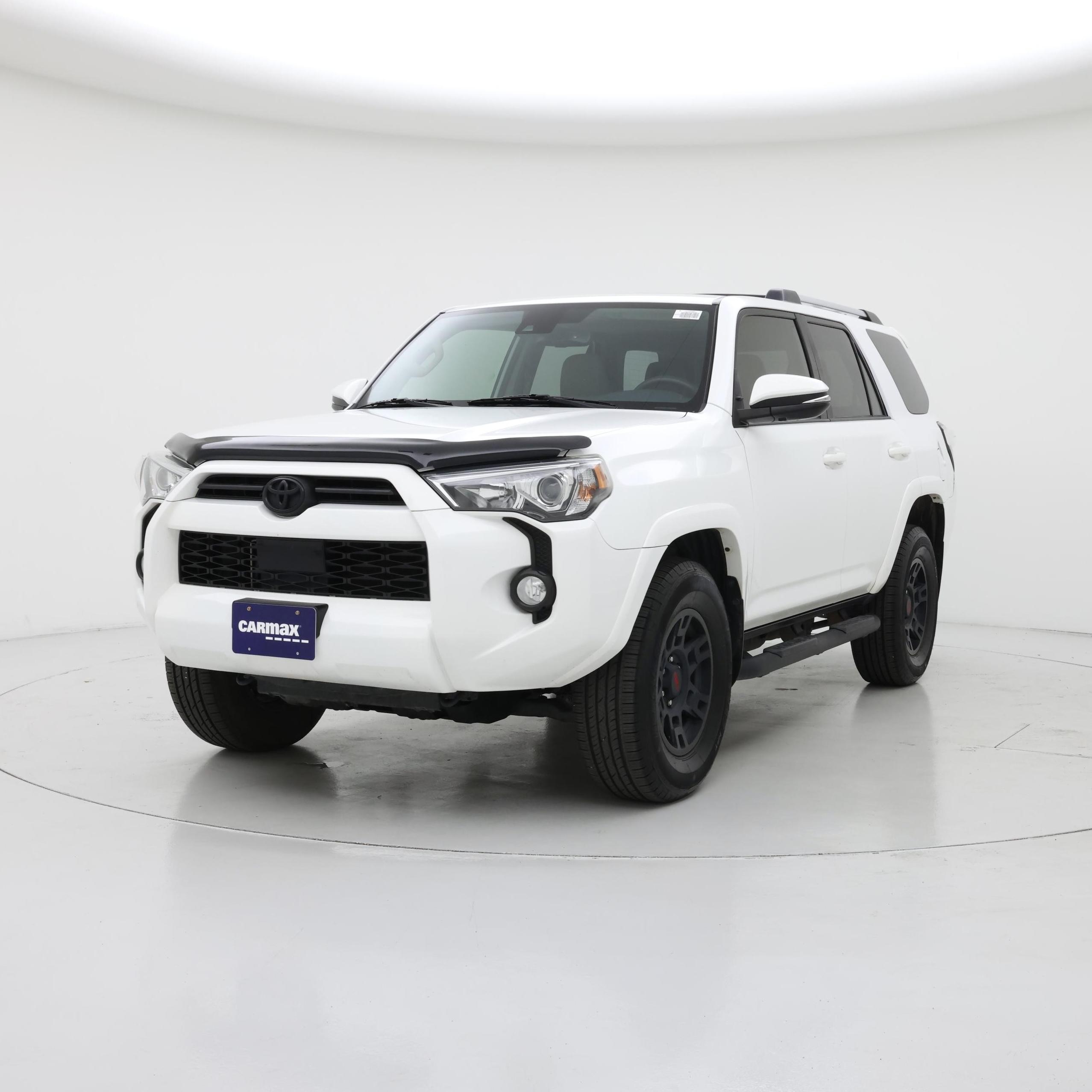 Thumbnail: 2020 Toyota 4Runner - 4