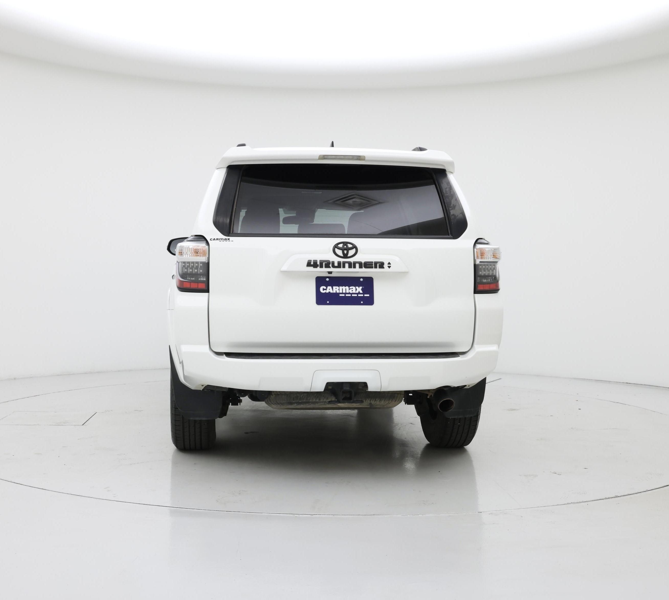 Thumbnail: 2020 Toyota 4Runner - 6