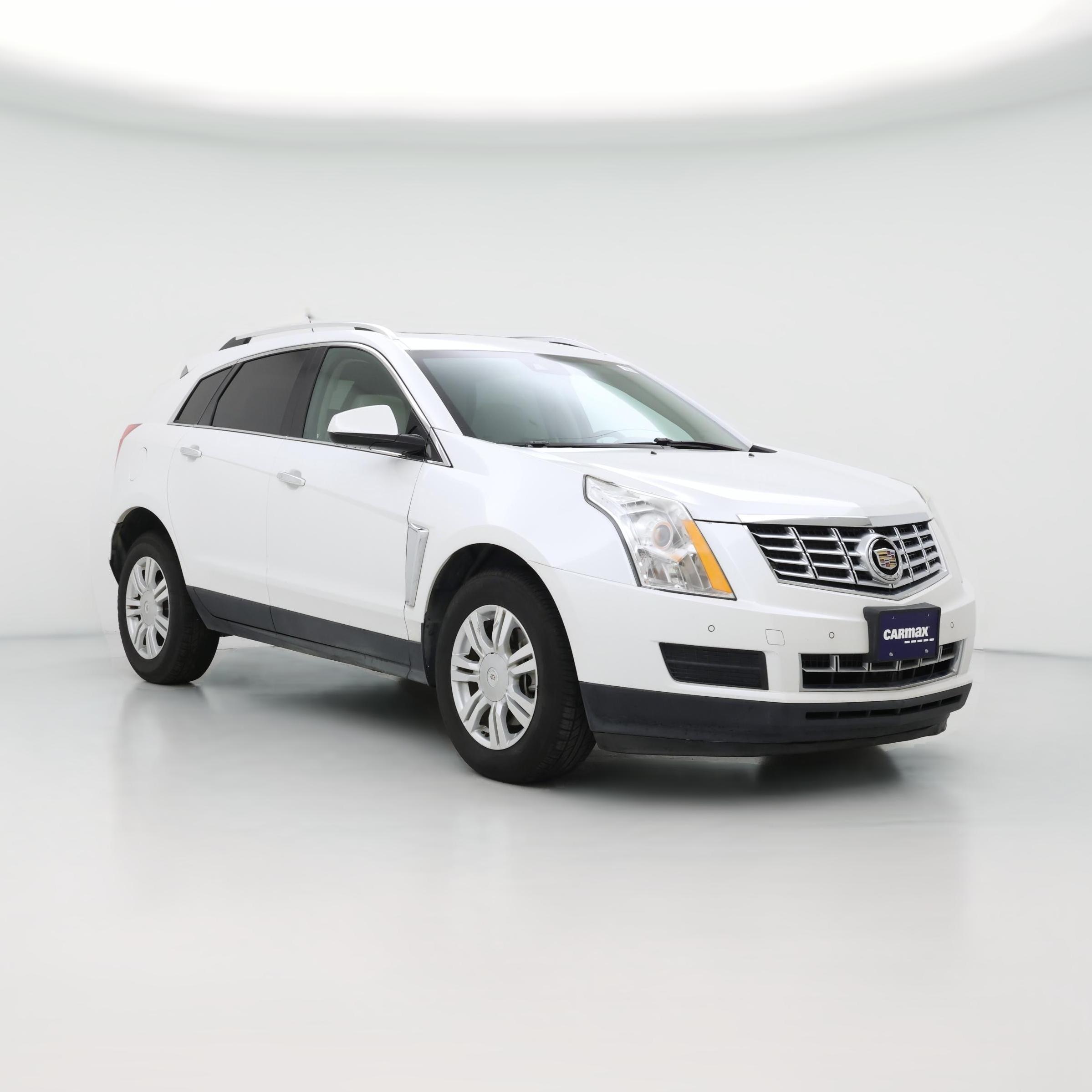 Thumbnail: 2016 Cadillac SRX - 1