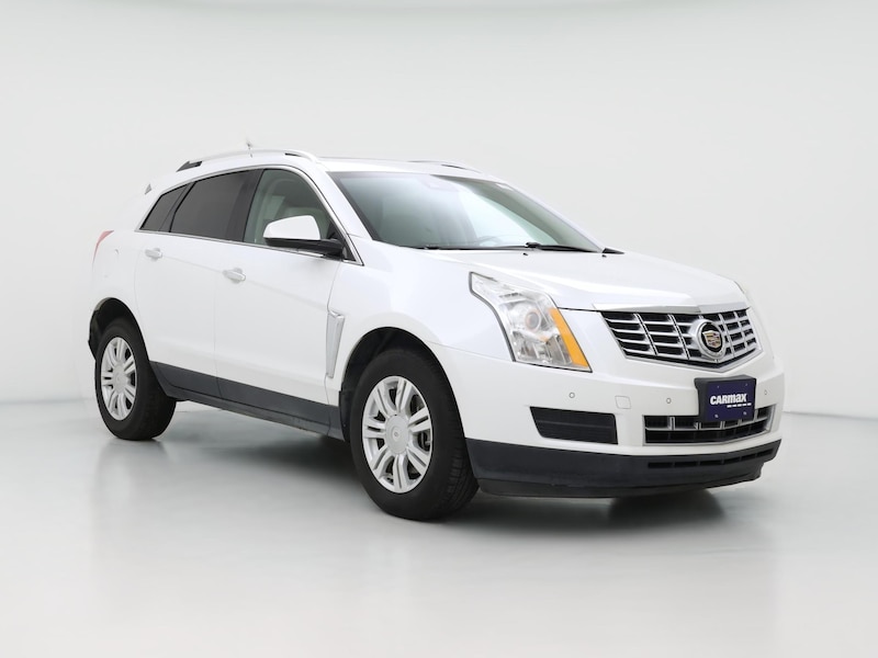 2016 Cadillac SRX Luxury -
                  Colorado Springs, CO
